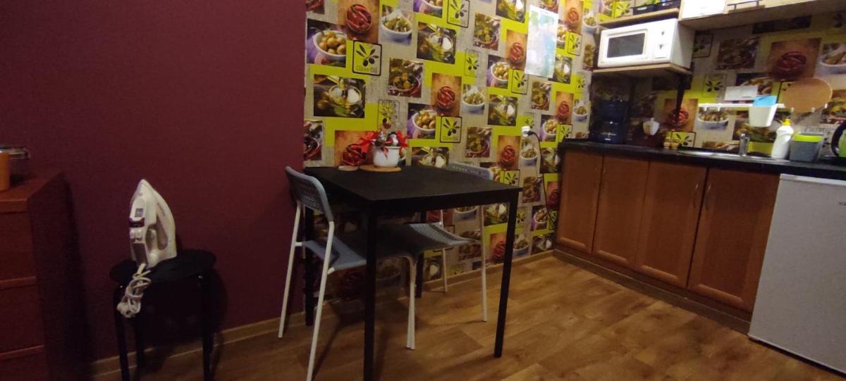 Apartamenty z ogrodem 2 typu studio view 2