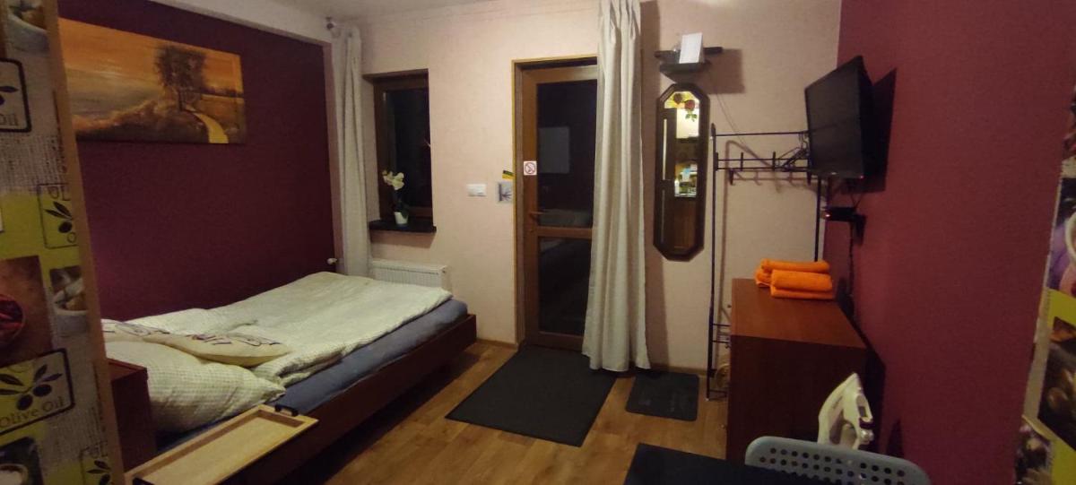 Apartamenty z ogrodem 2 typu studio view 3