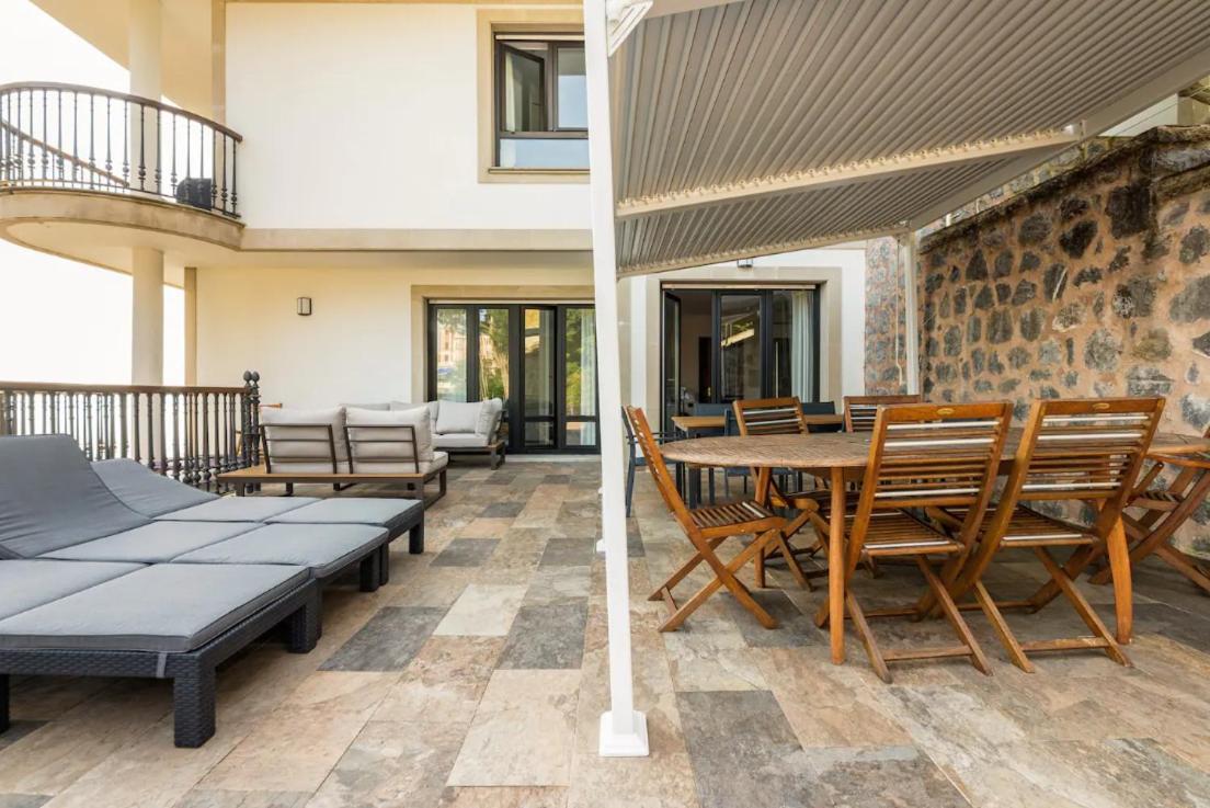 VILLA ENSUEÑO UNCETA GETARIA