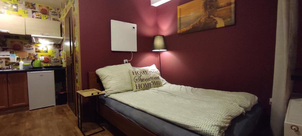 Apartamenty z ogrodem 2 typu studio view 4
