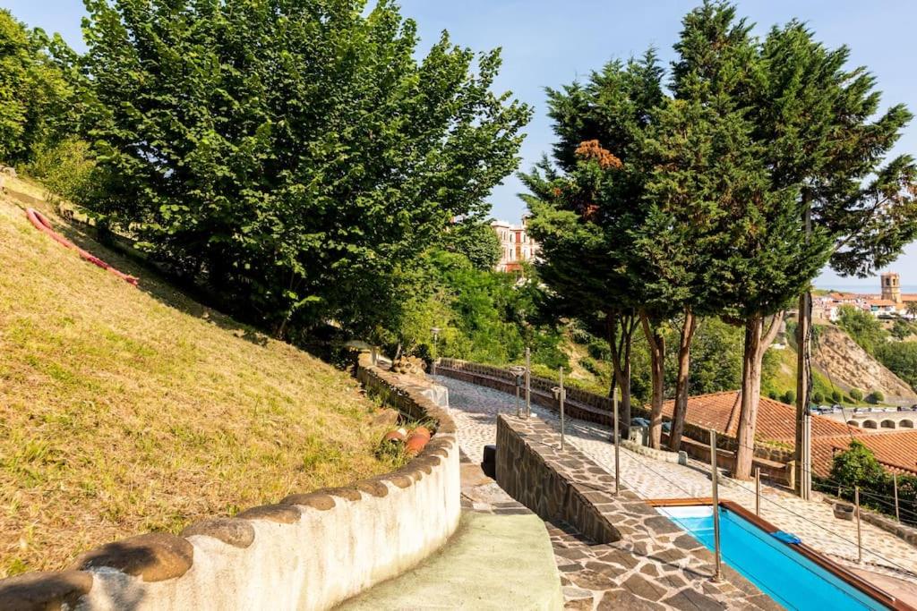 VILLA ENSUEÑO UNCETA GETARIA