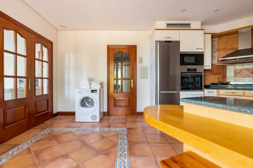 VILLA ENSUEÑO UNCETA GETARIA