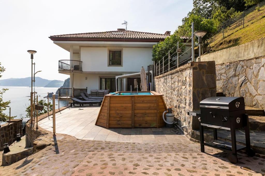 VILLA ENSUEÑO UNCETA GETARIA