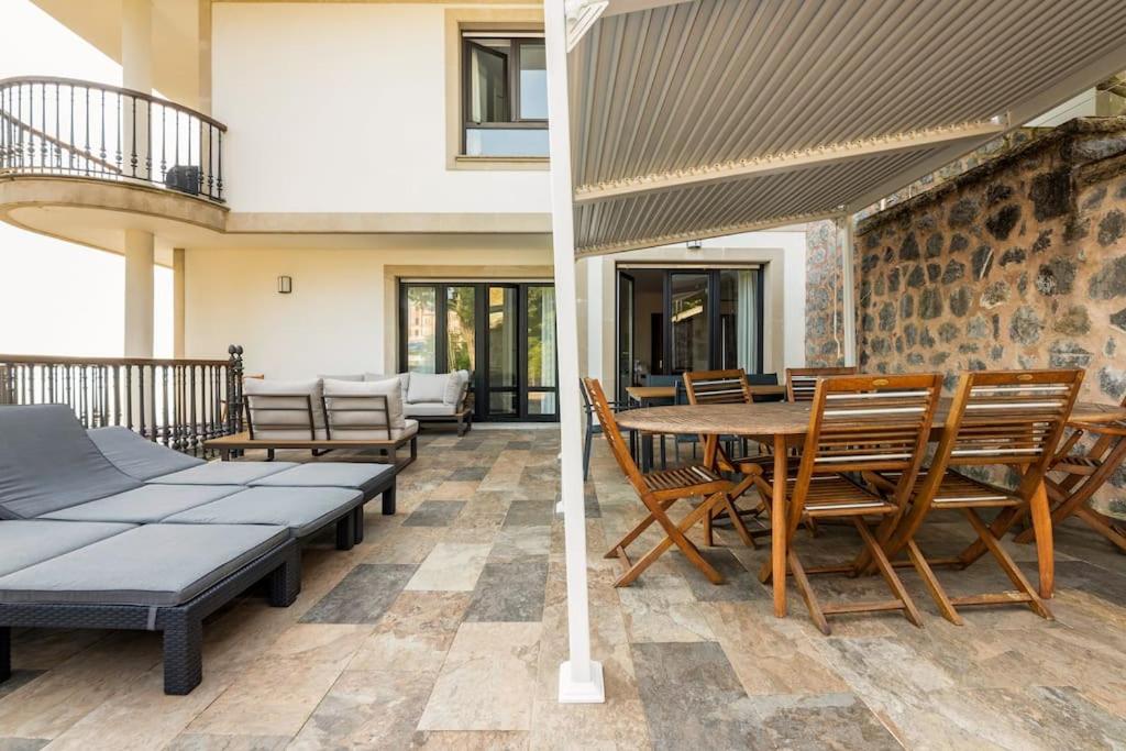 VILLA ENSUEÑO UNCETA GETARIA
