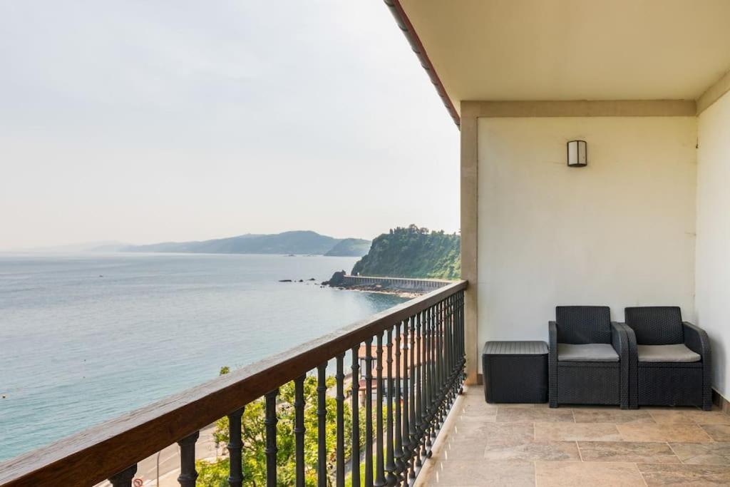 VILLA ENSUEÑO UNCETA GETARIA