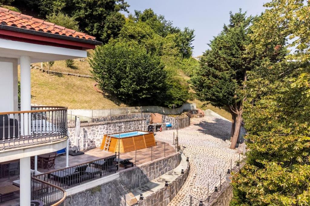 VILLA ENSUEÑO UNCETA GETARIA