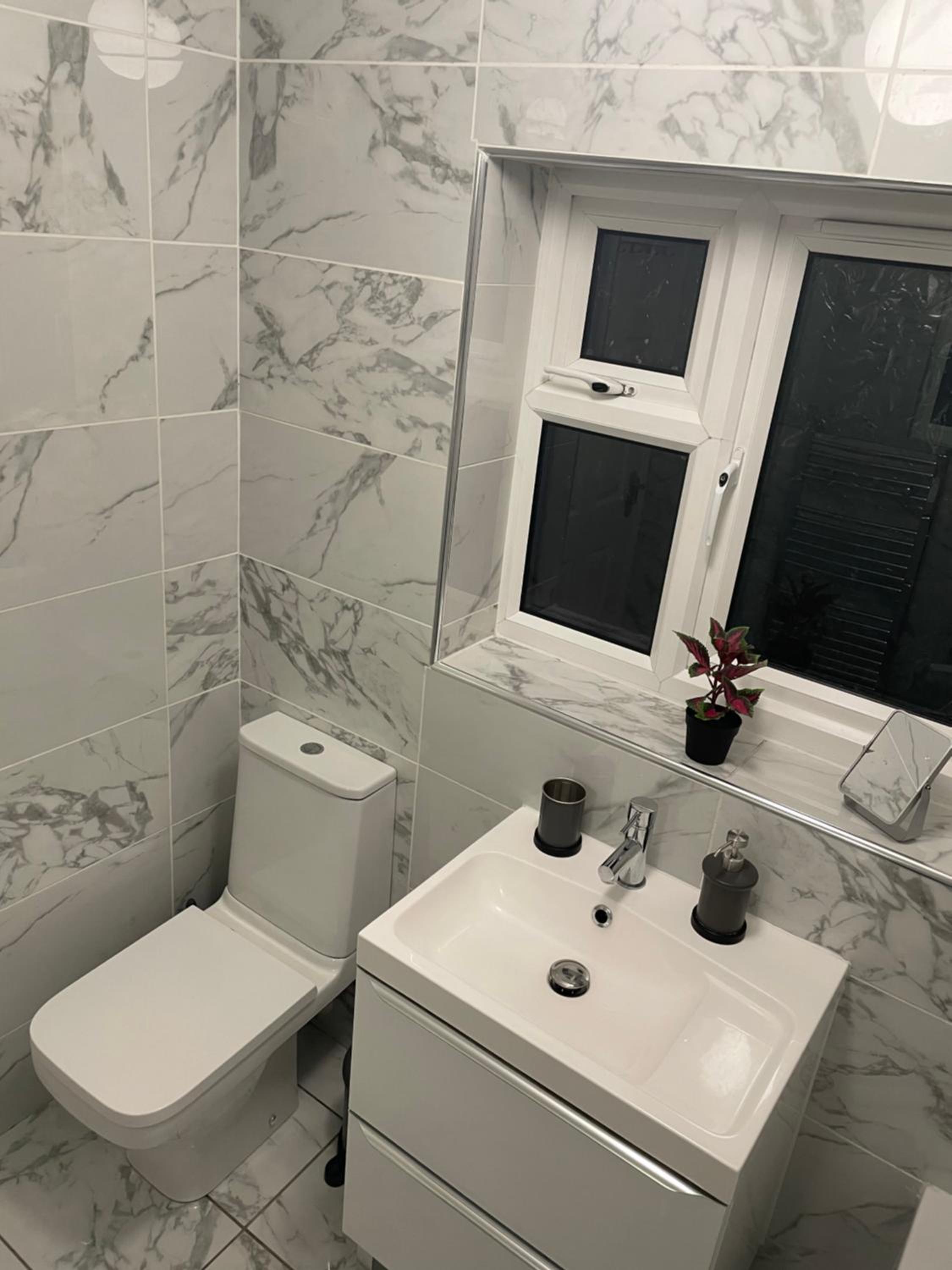 bathroom