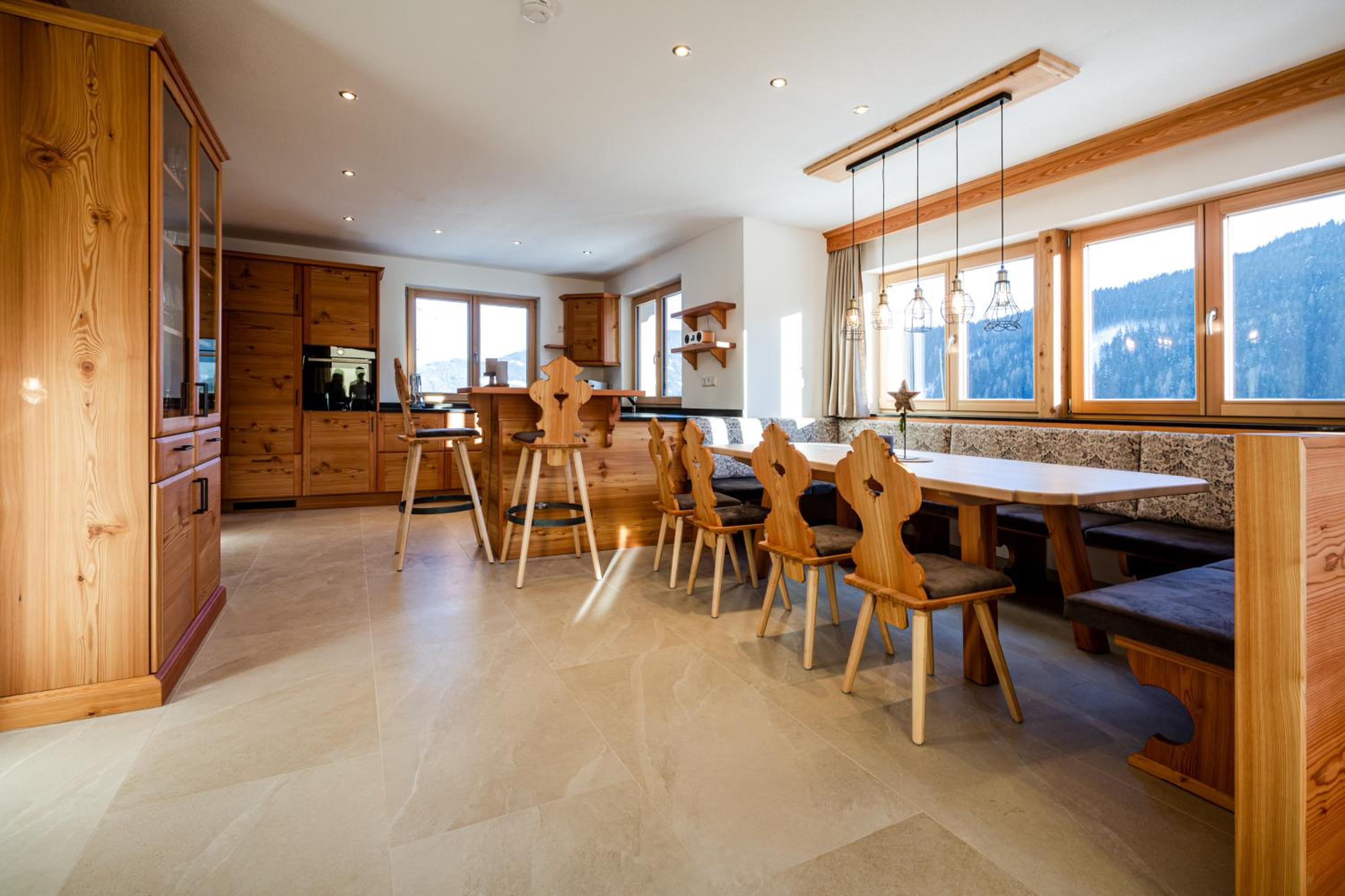 Bauernhaus Chalet Unterkoller