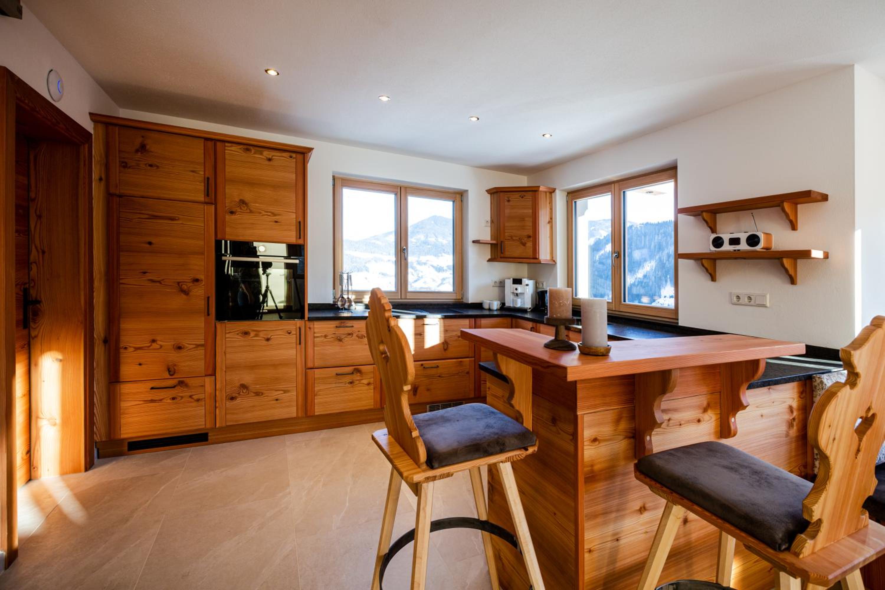 Bauernhaus Chalet Unterkoller