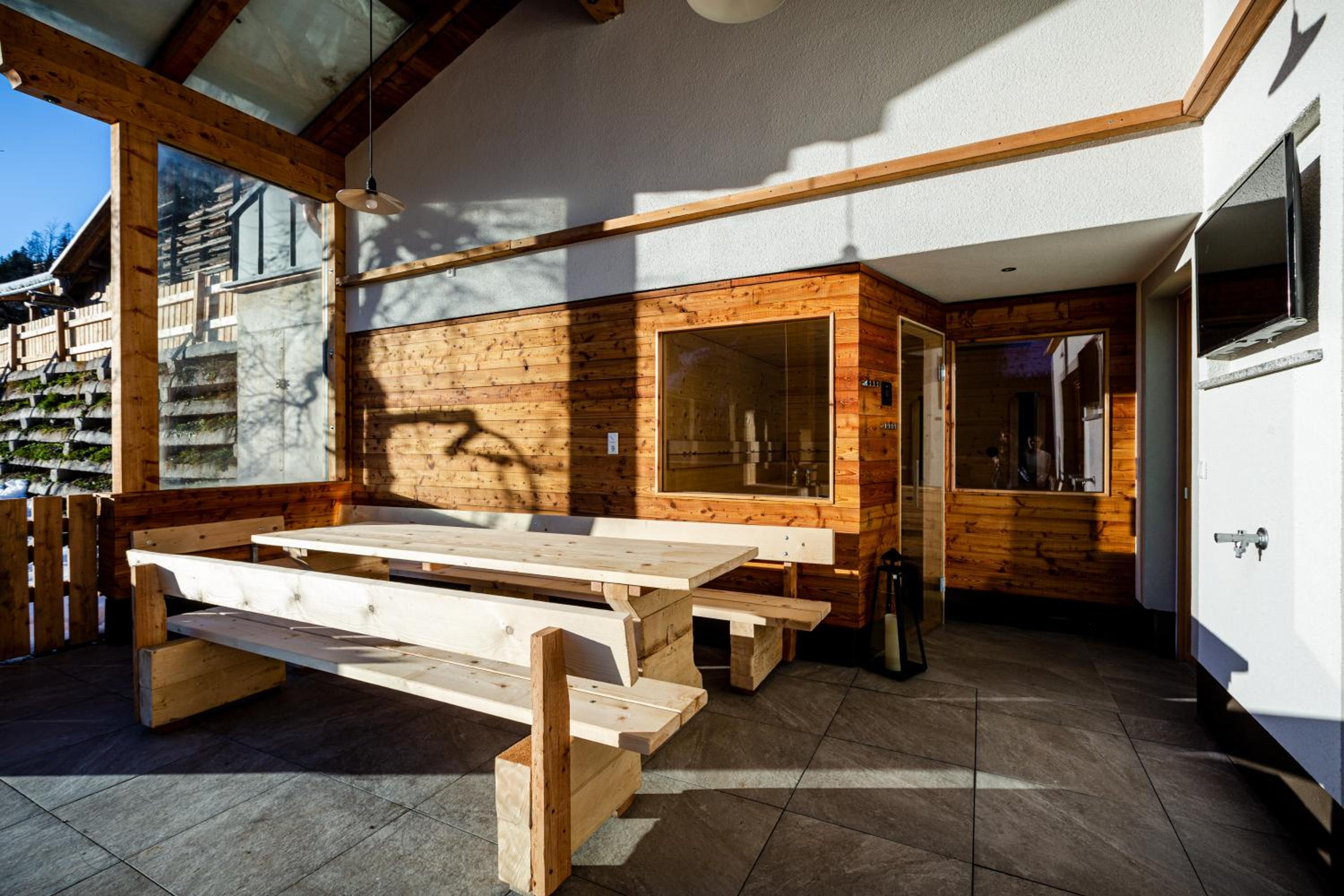 Bauernhaus Chalet Unterkoller