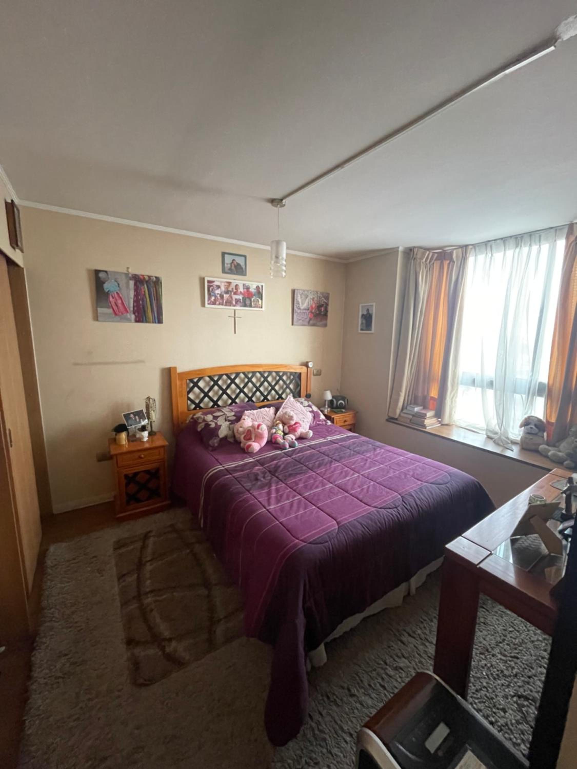 Departamento en Condominio Cerrado La Florida