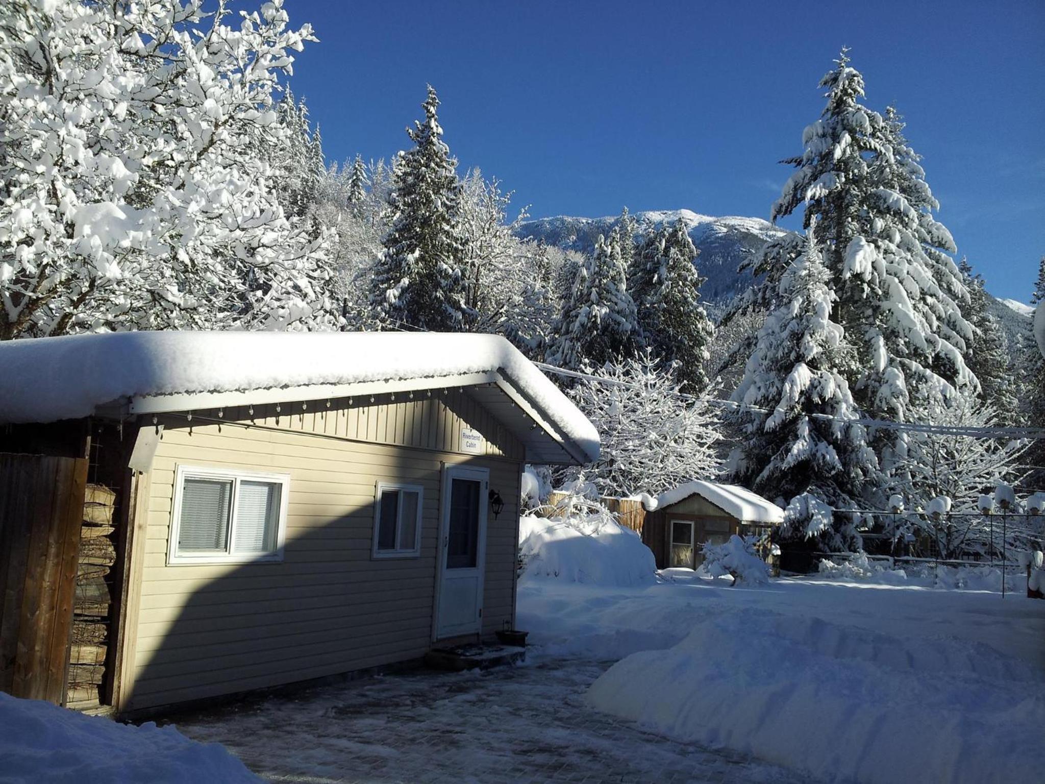 Riverbend Guest House