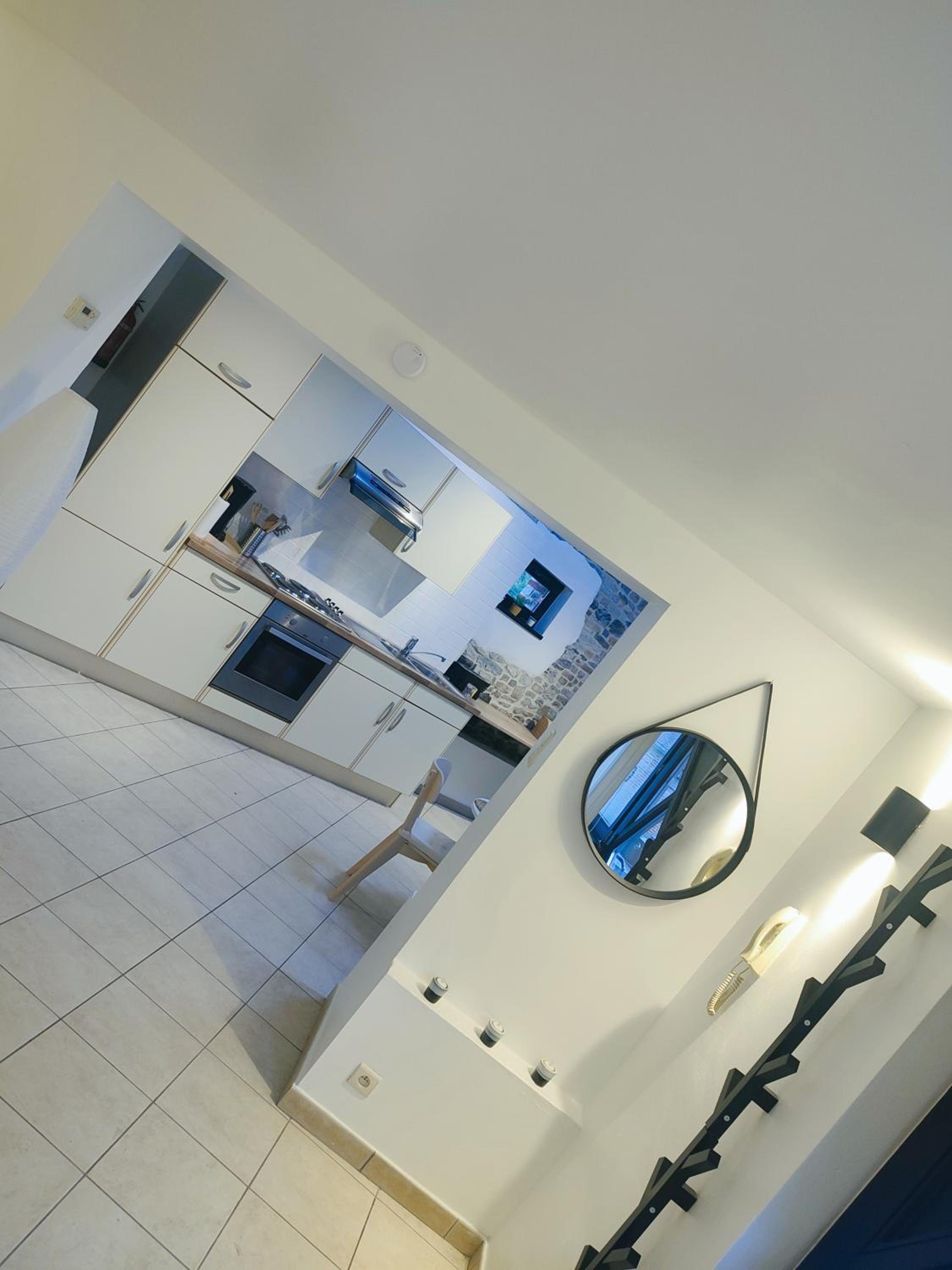 L auberge de l Entre Potes-Boho Chic