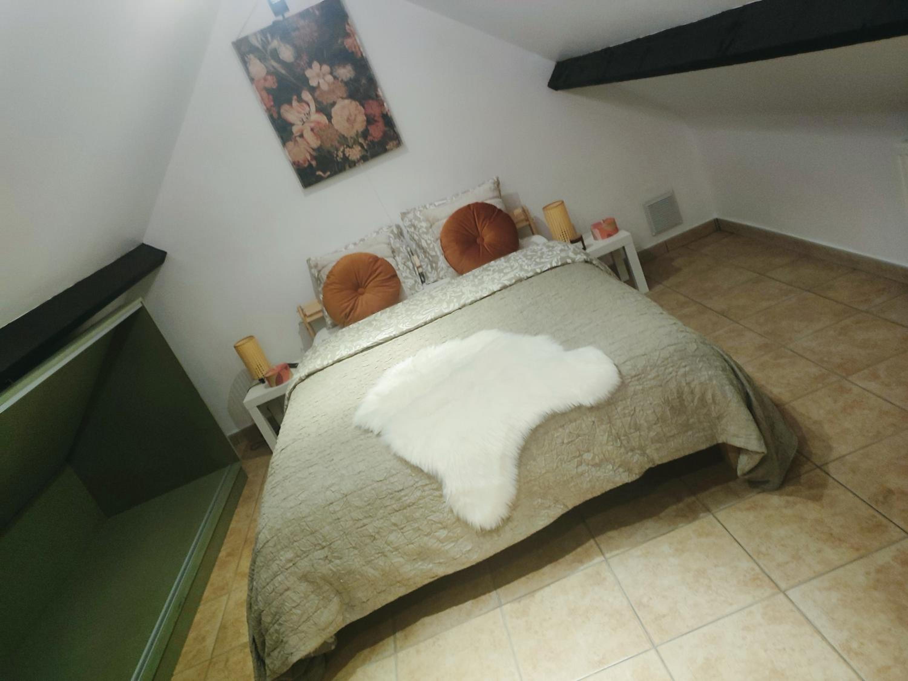 L auberge de l Entre Potes-Boho Chic
