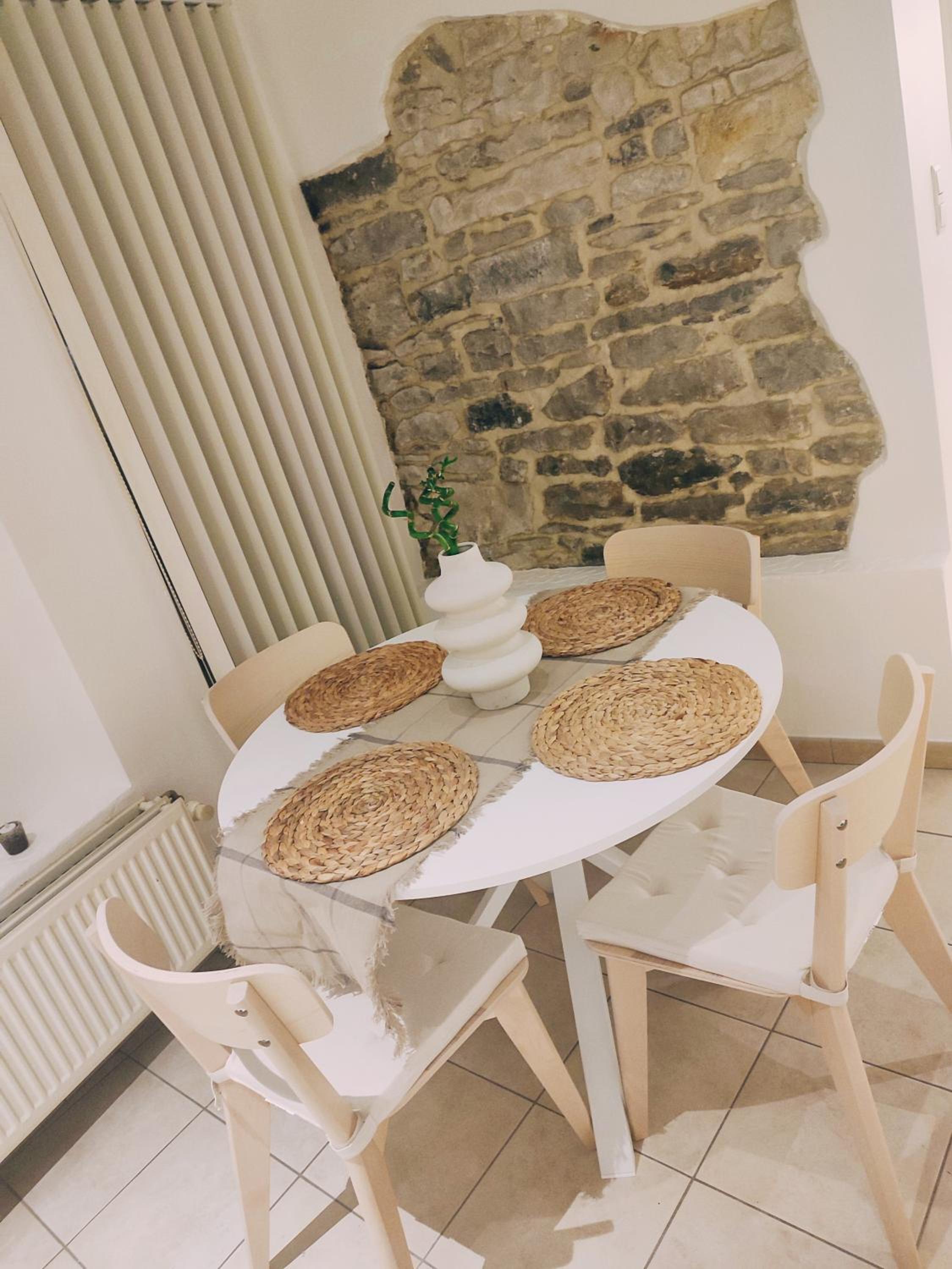 L auberge de l Entre Potes-Boho Chic