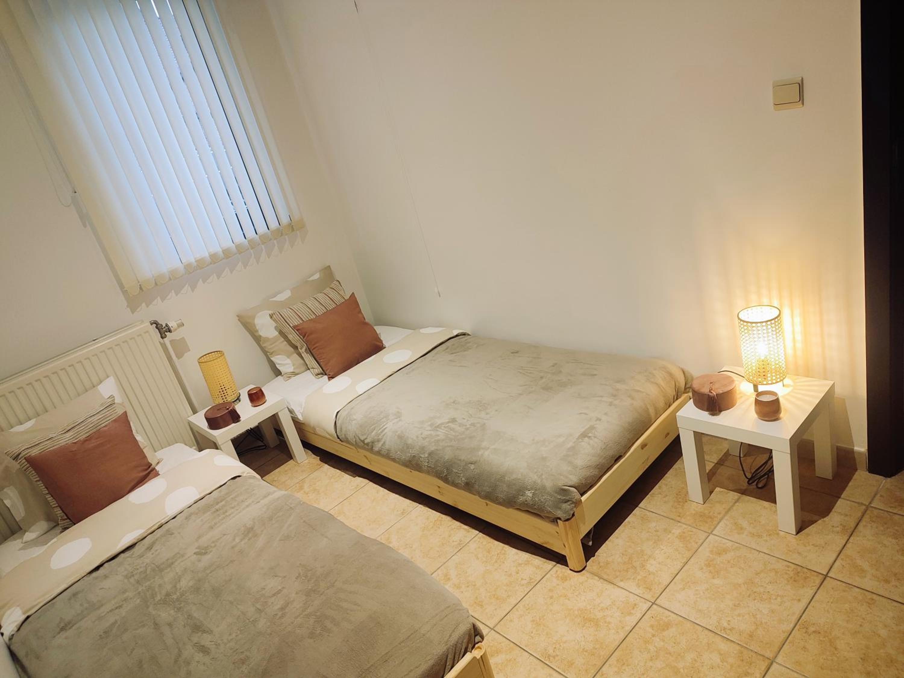 L auberge de l Entre Potes-Boho Chic