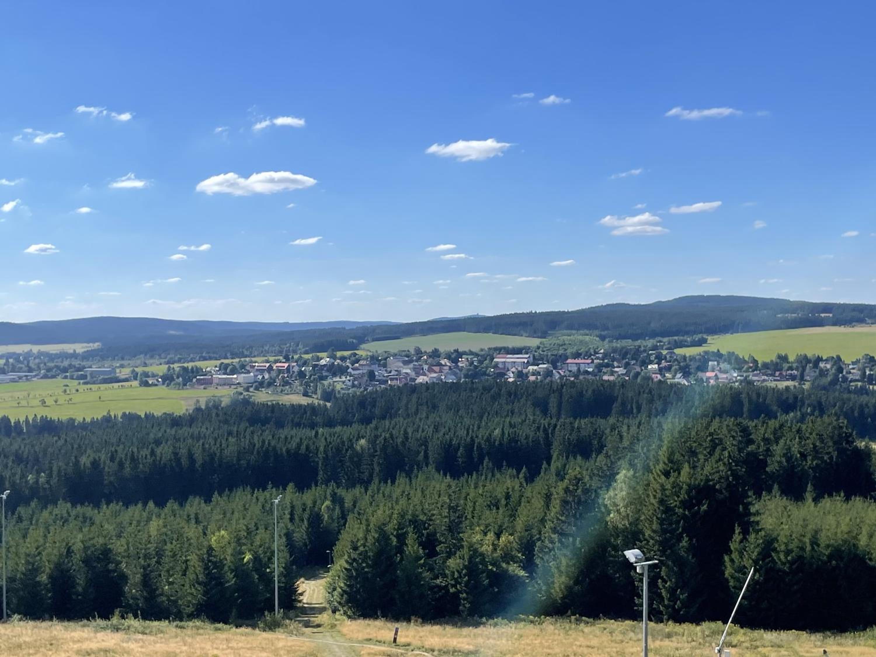 Apartmán Plešivec u sjezdovky