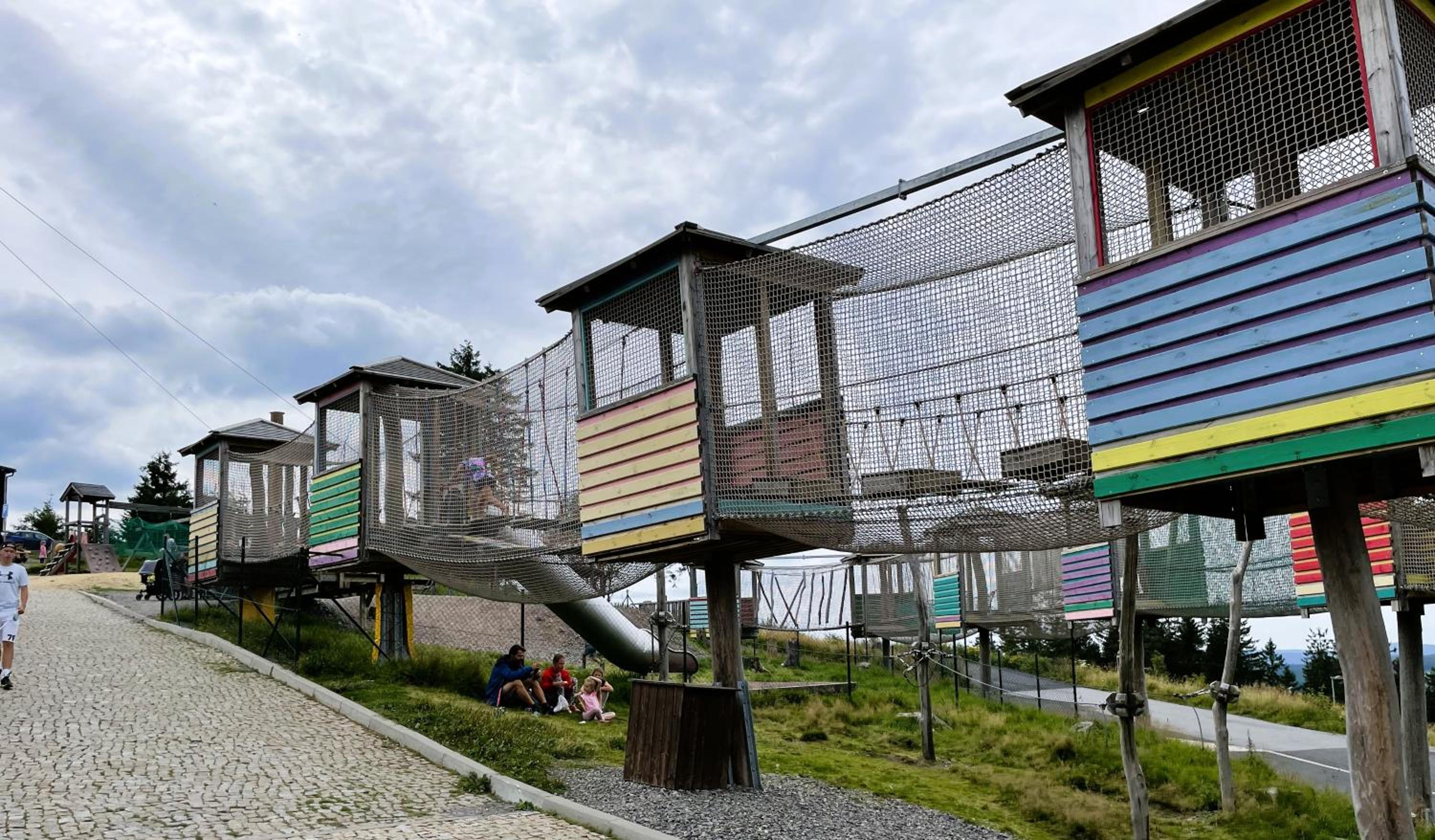 Apartmán Plešivec u sjezdovky