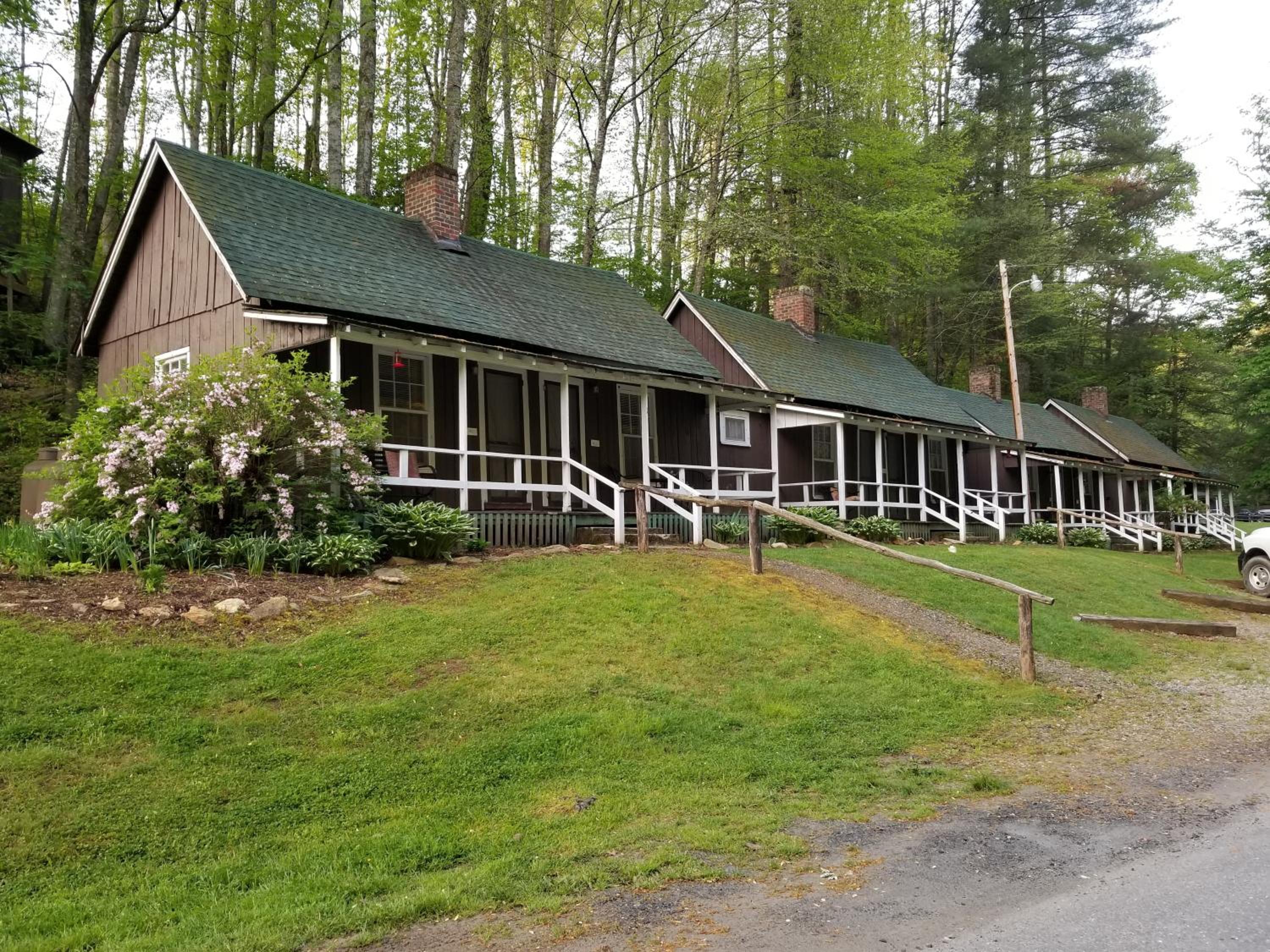 The Cabins at Healing Springs