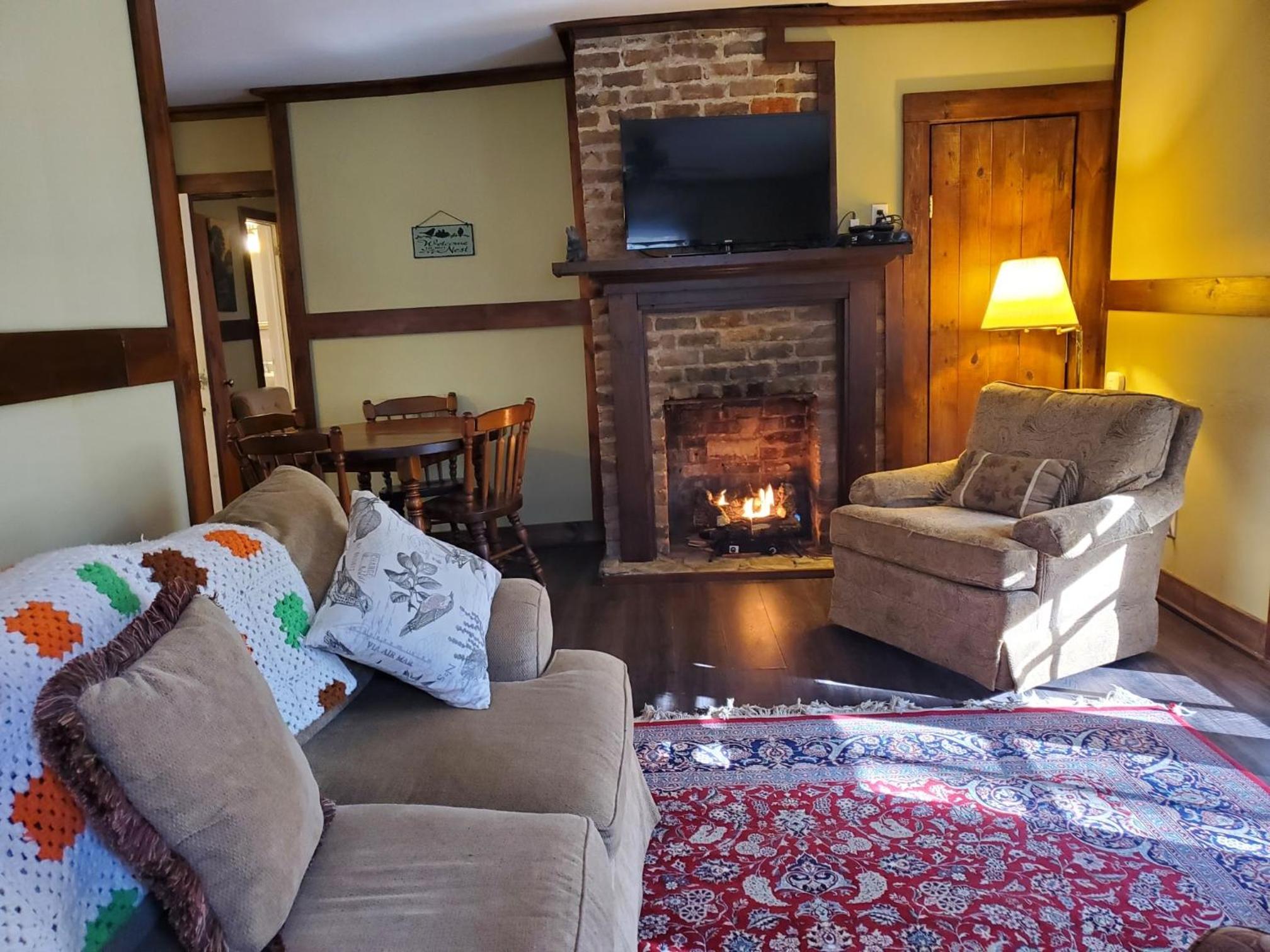 The Cabins at Healing Springs