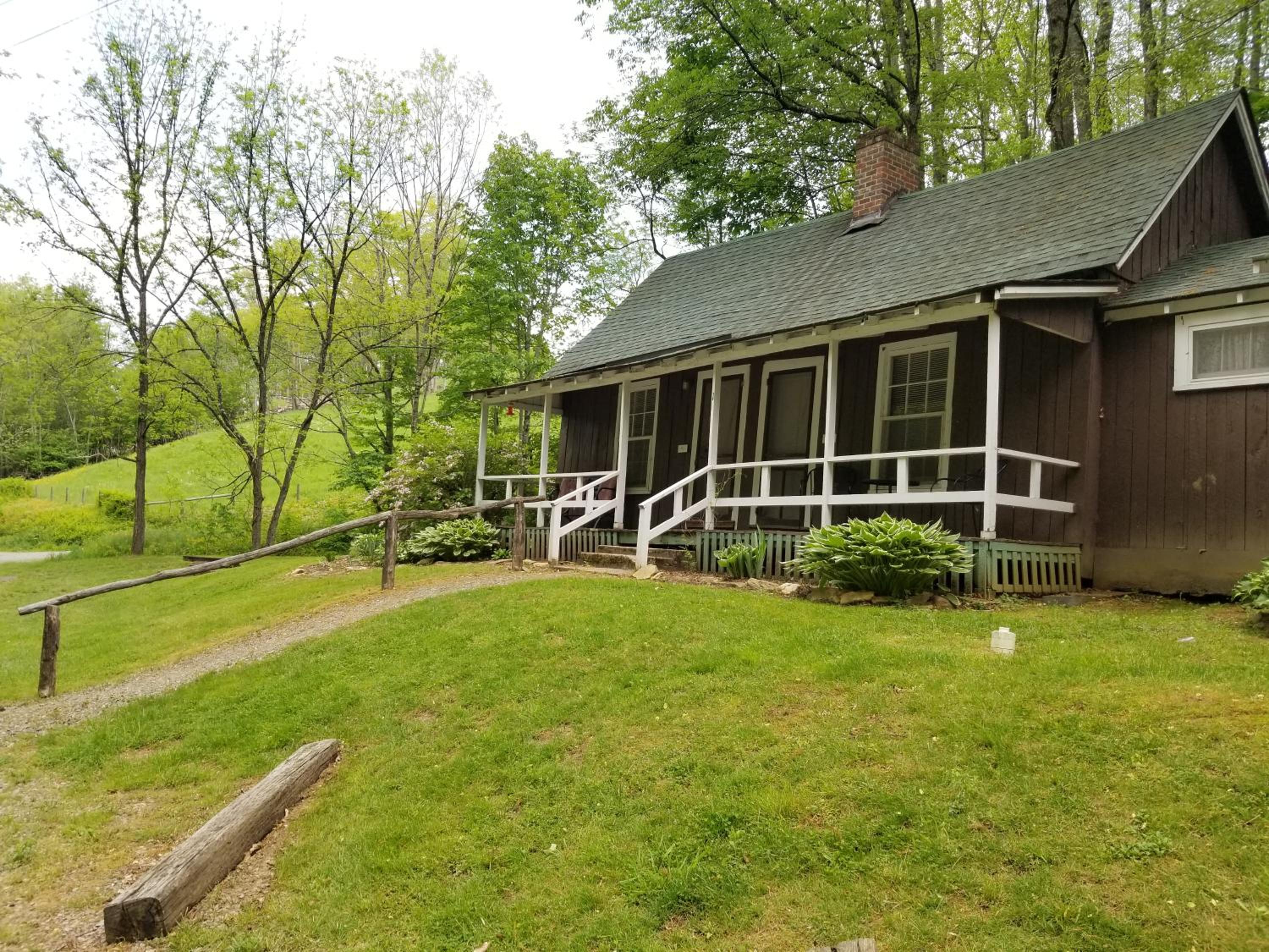 The Cabins at Healing Springs
