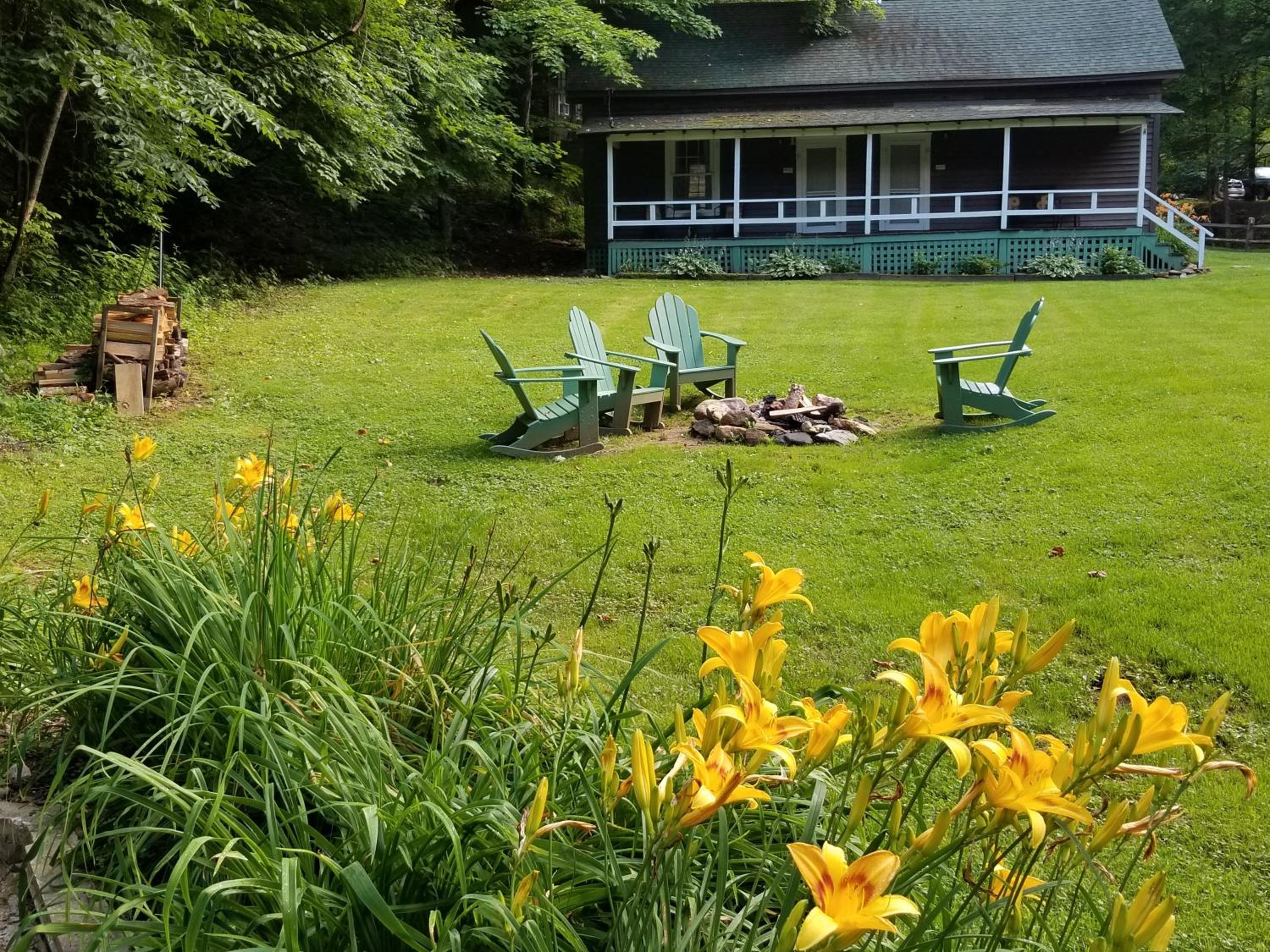 The Cabins at Healing Springs