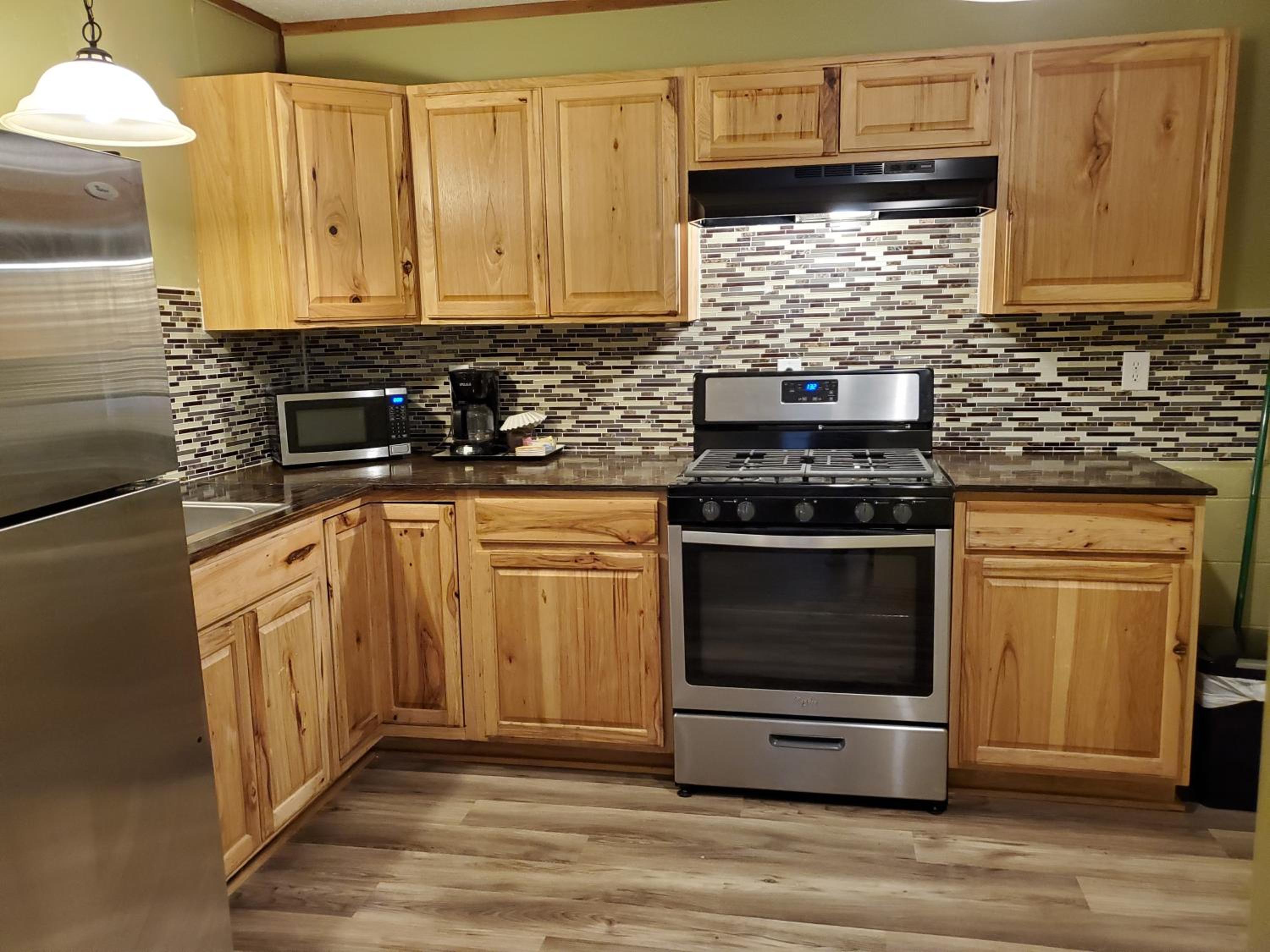 The Cabins at Healing Springs