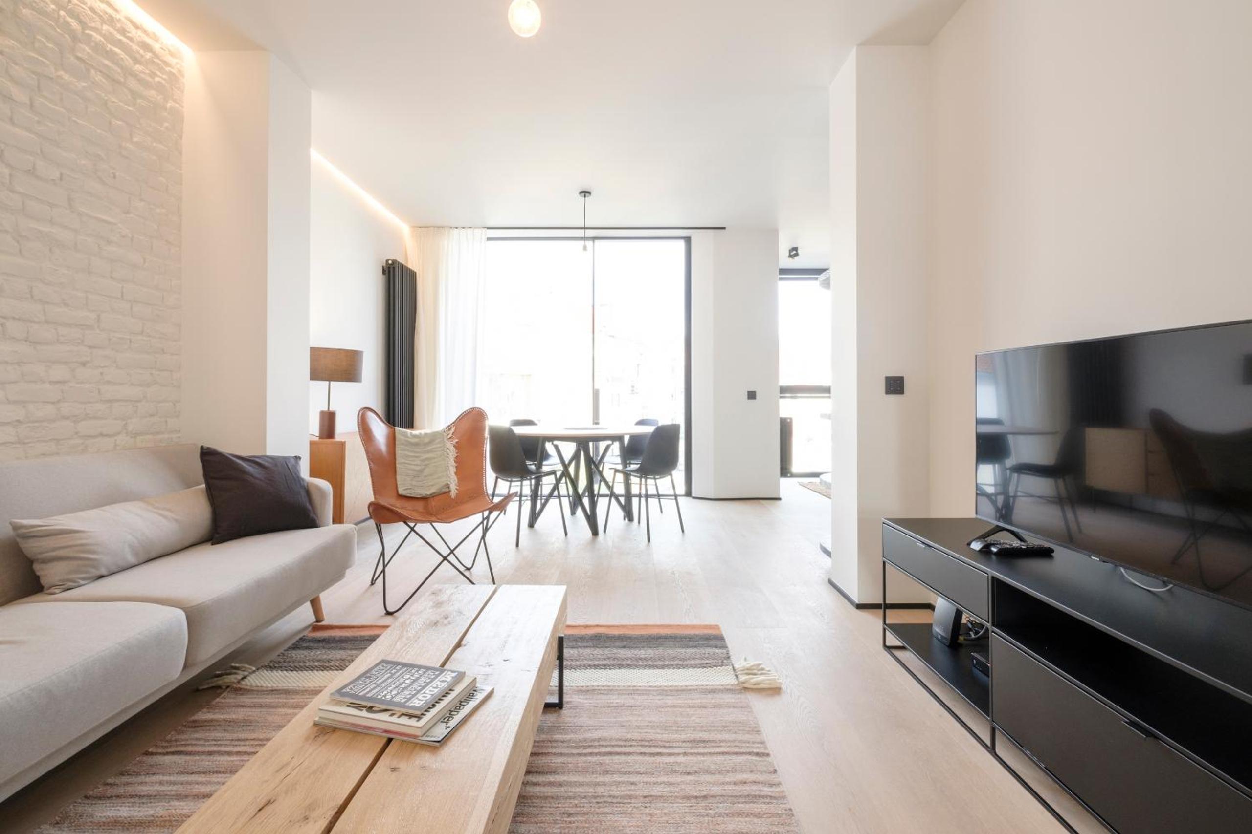 BRICKLANE FLATS