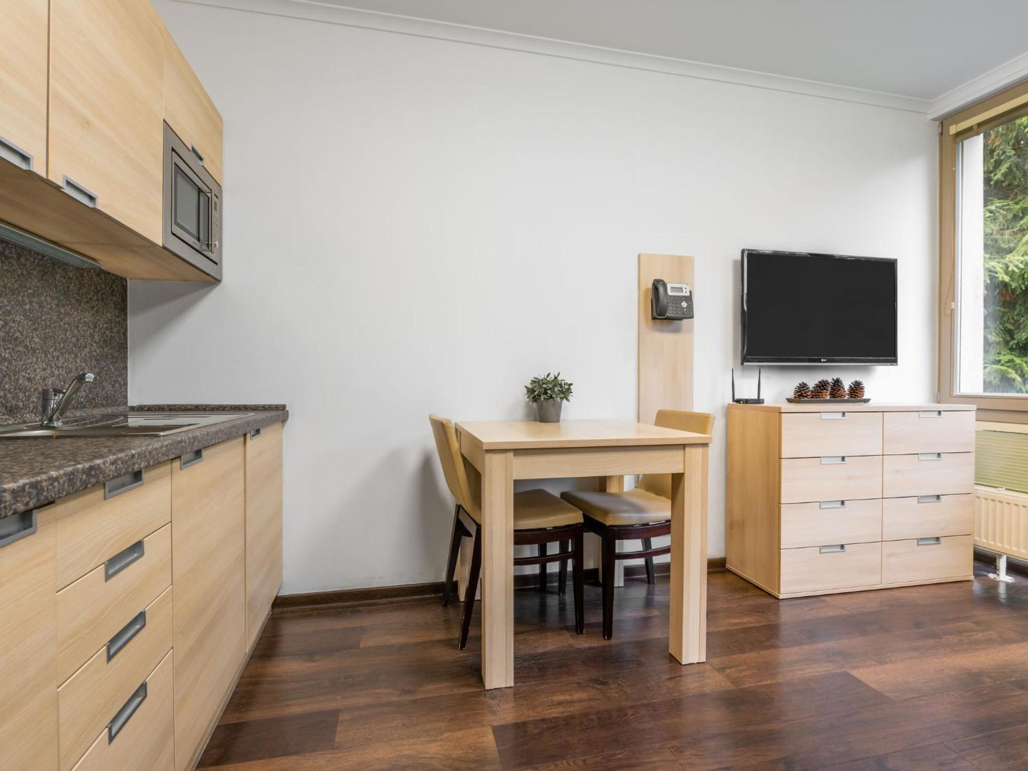 Apartment Harrachov Resident Vesna by Interhome view 2
