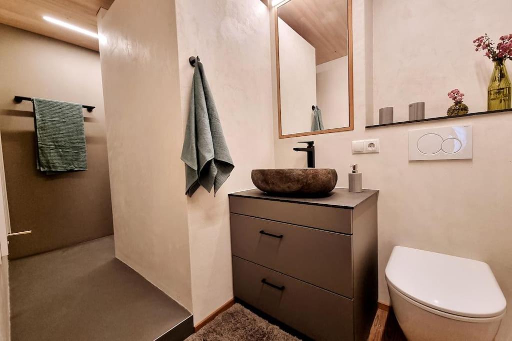 Appartment Wolf Huber im Zentrum der Altstadt.