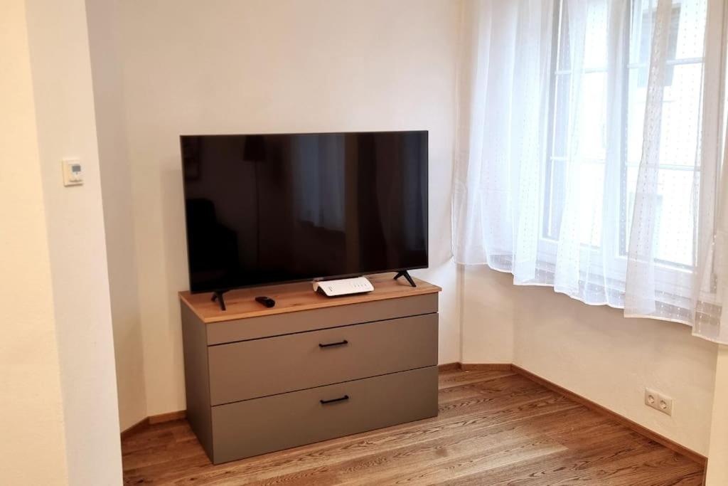 Appartment Wolf Huber im Zentrum der Altstadt.