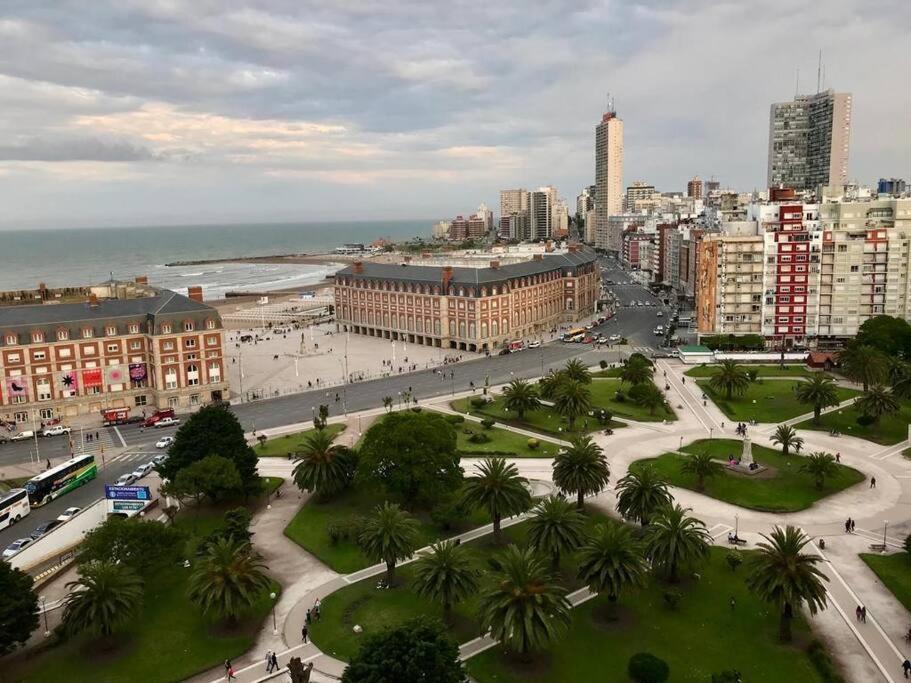 DEPARTAMENTO REFACCIONADO FRENTE AL MAR
