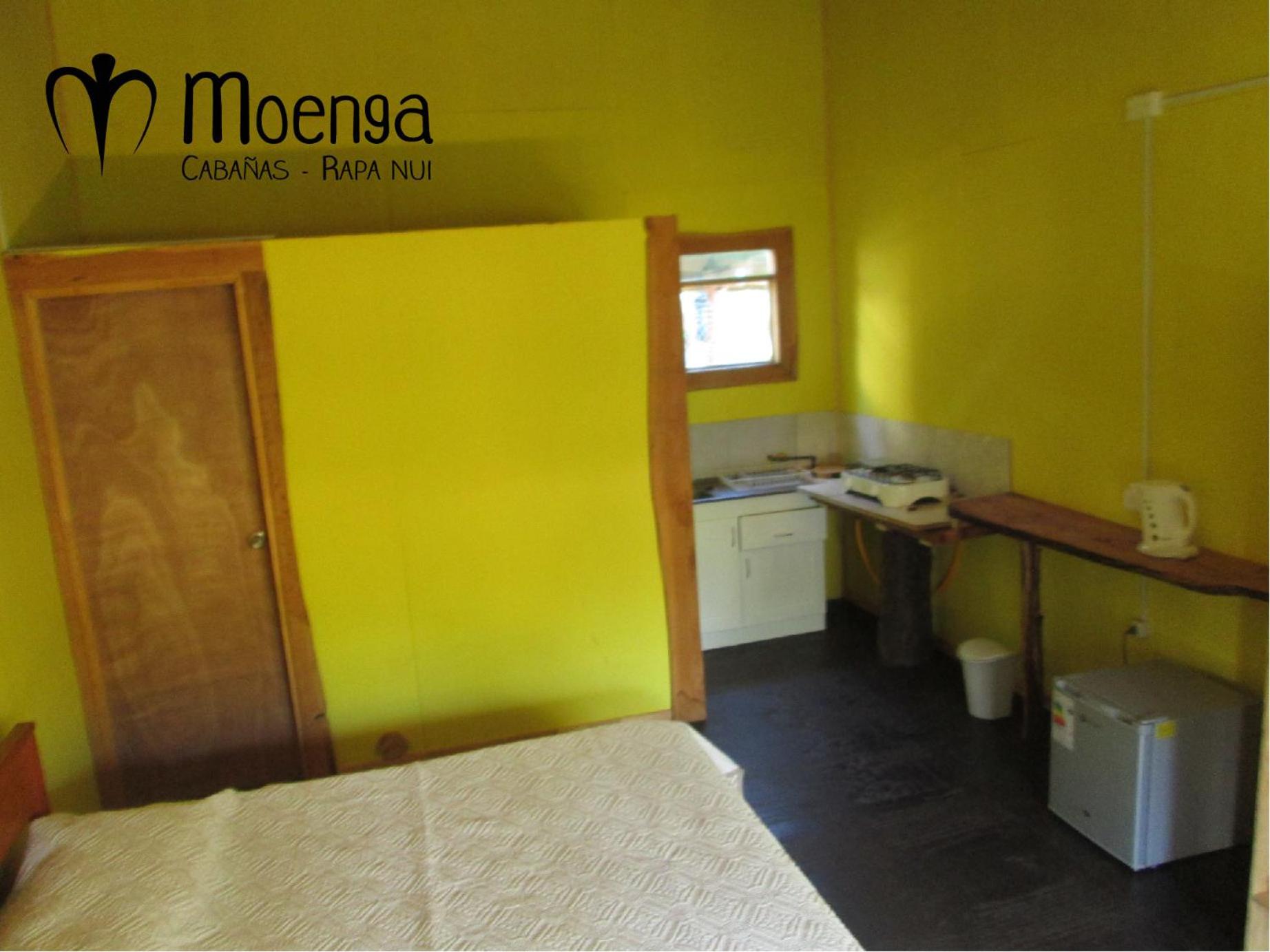 Cabañas Moenga