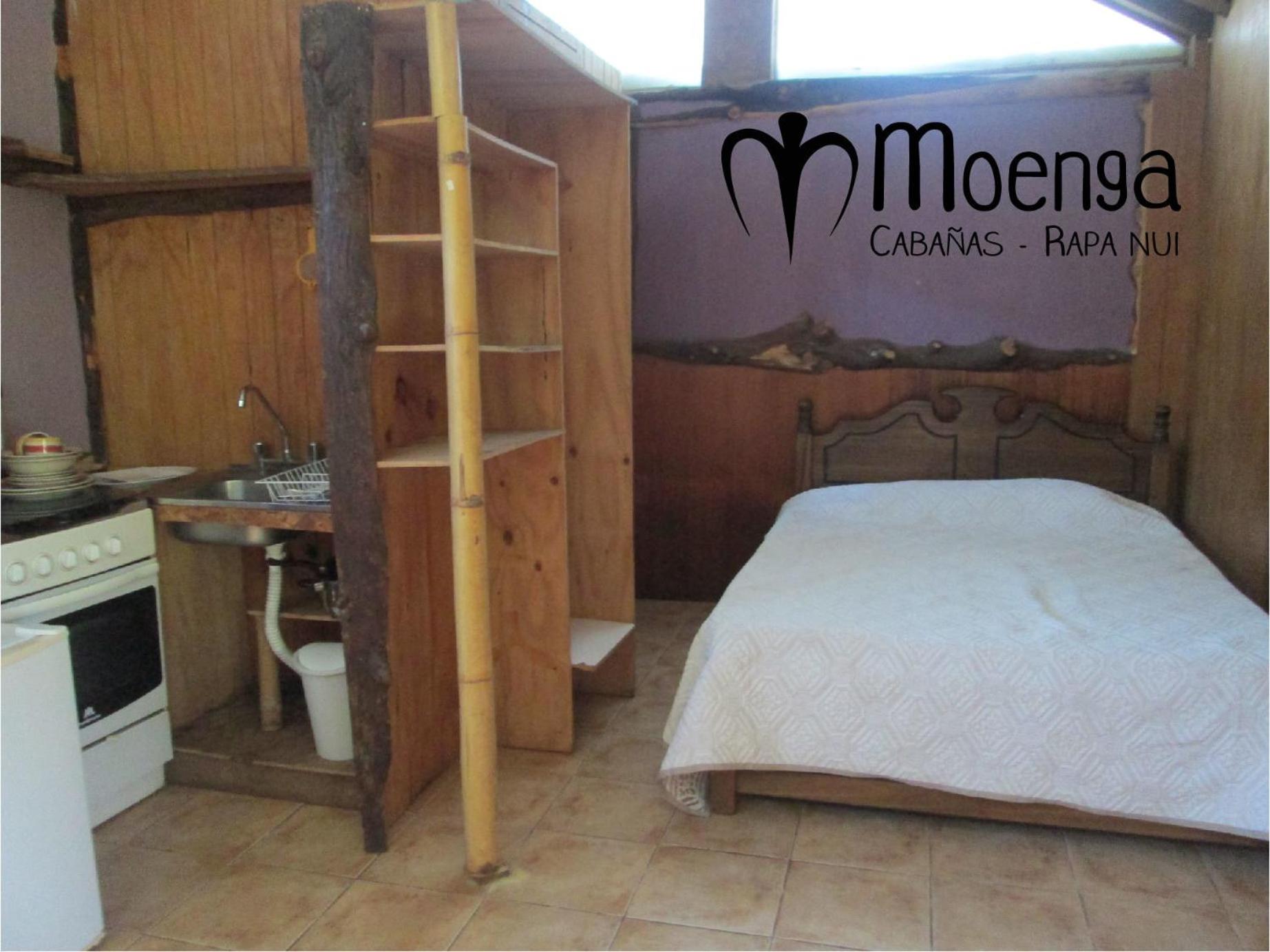 Cabañas Moenga