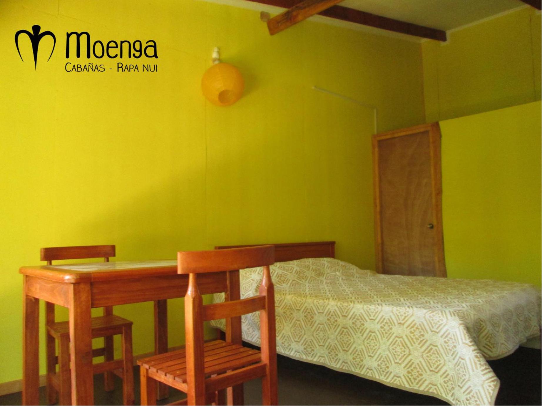 Cabañas Moenga
