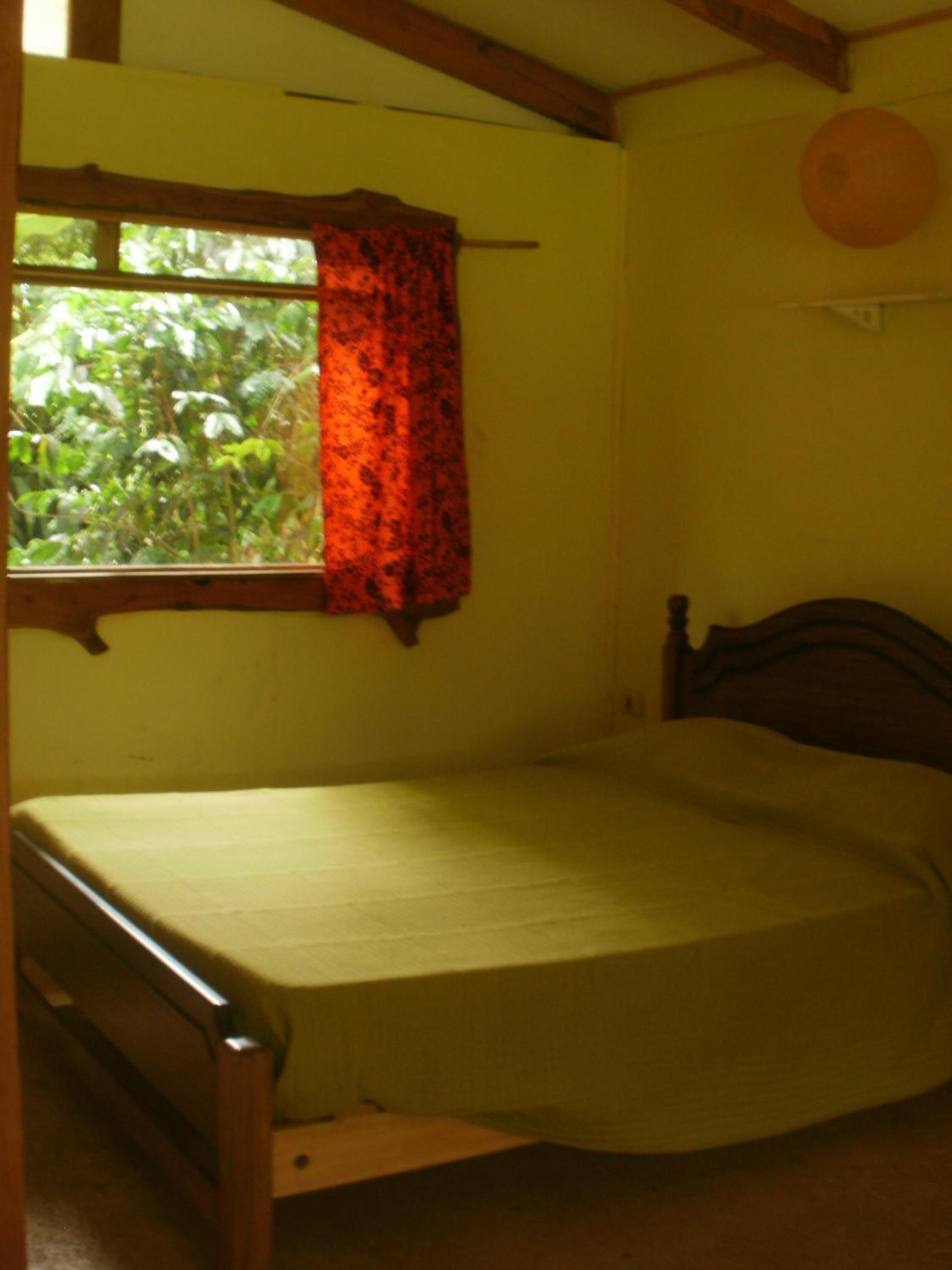 Cabañas Moenga