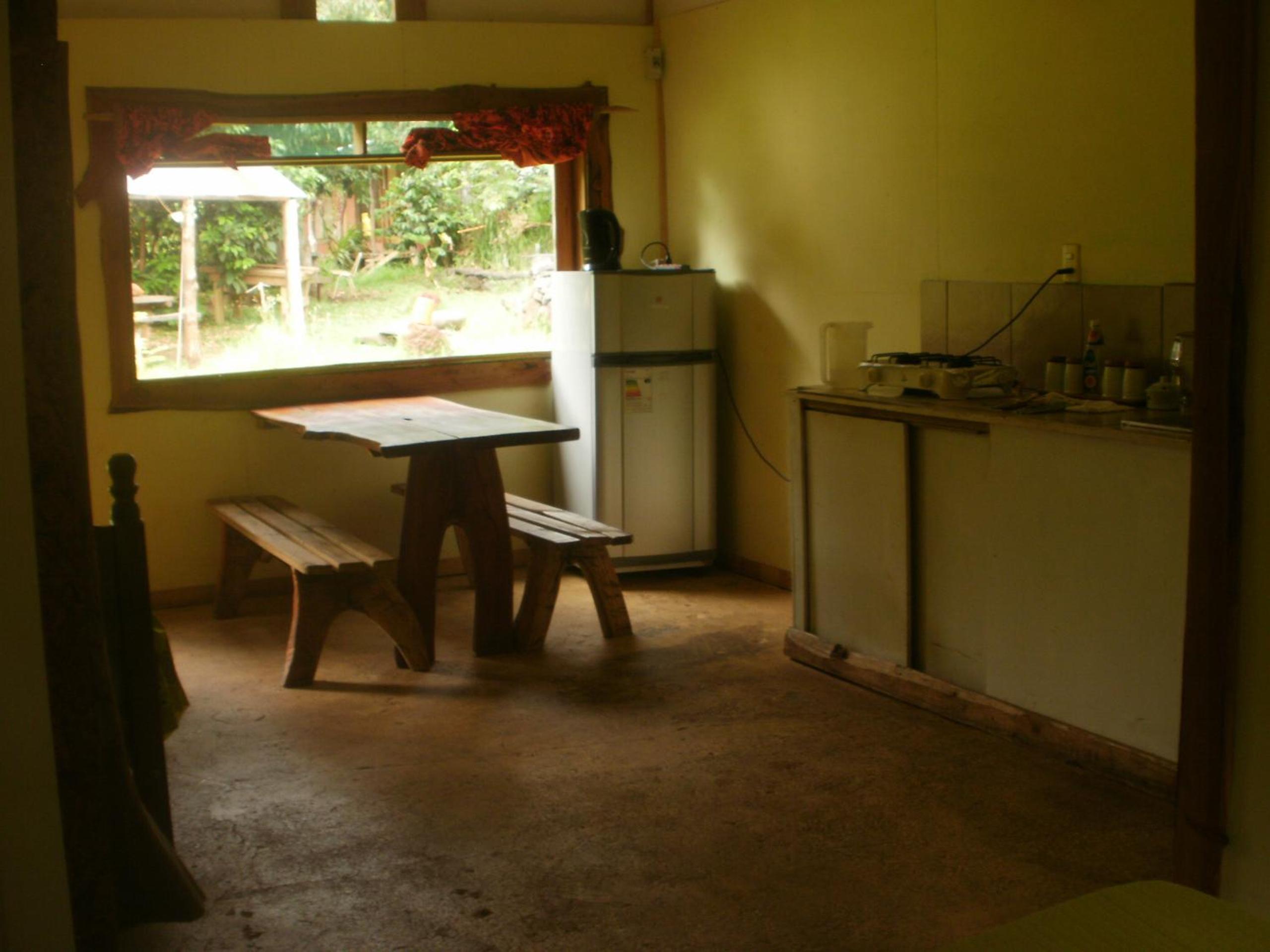 Cabañas Moenga