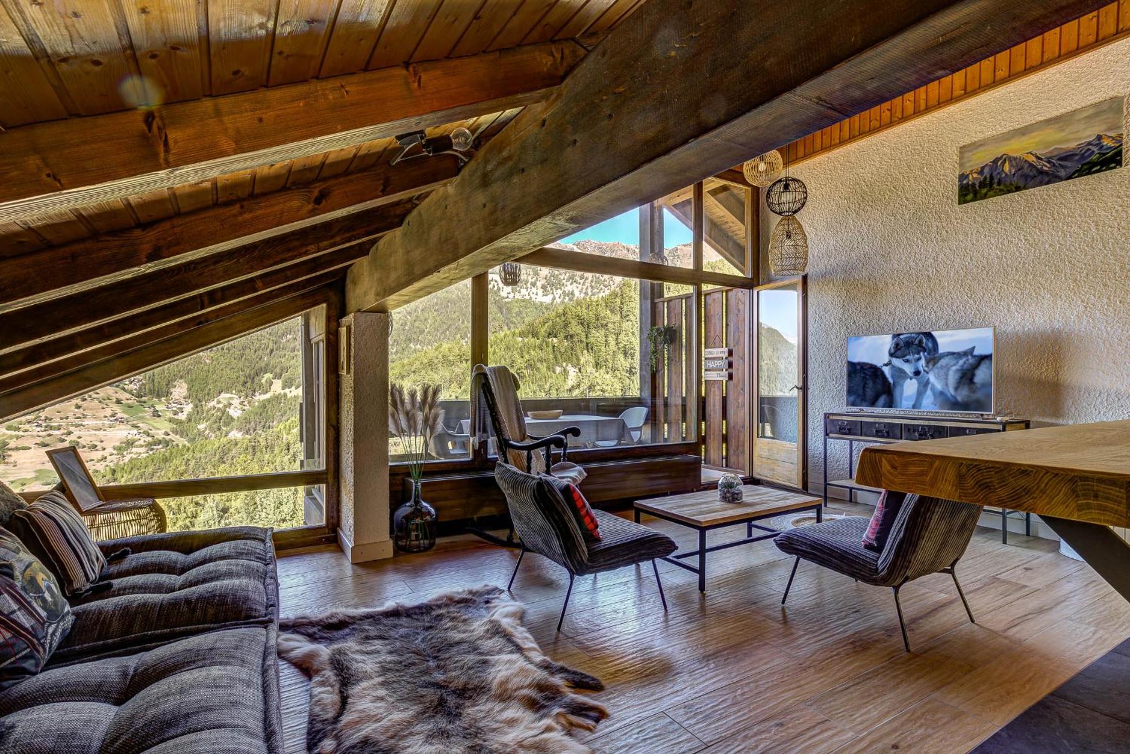 Appartement Bosquet 20 view 4