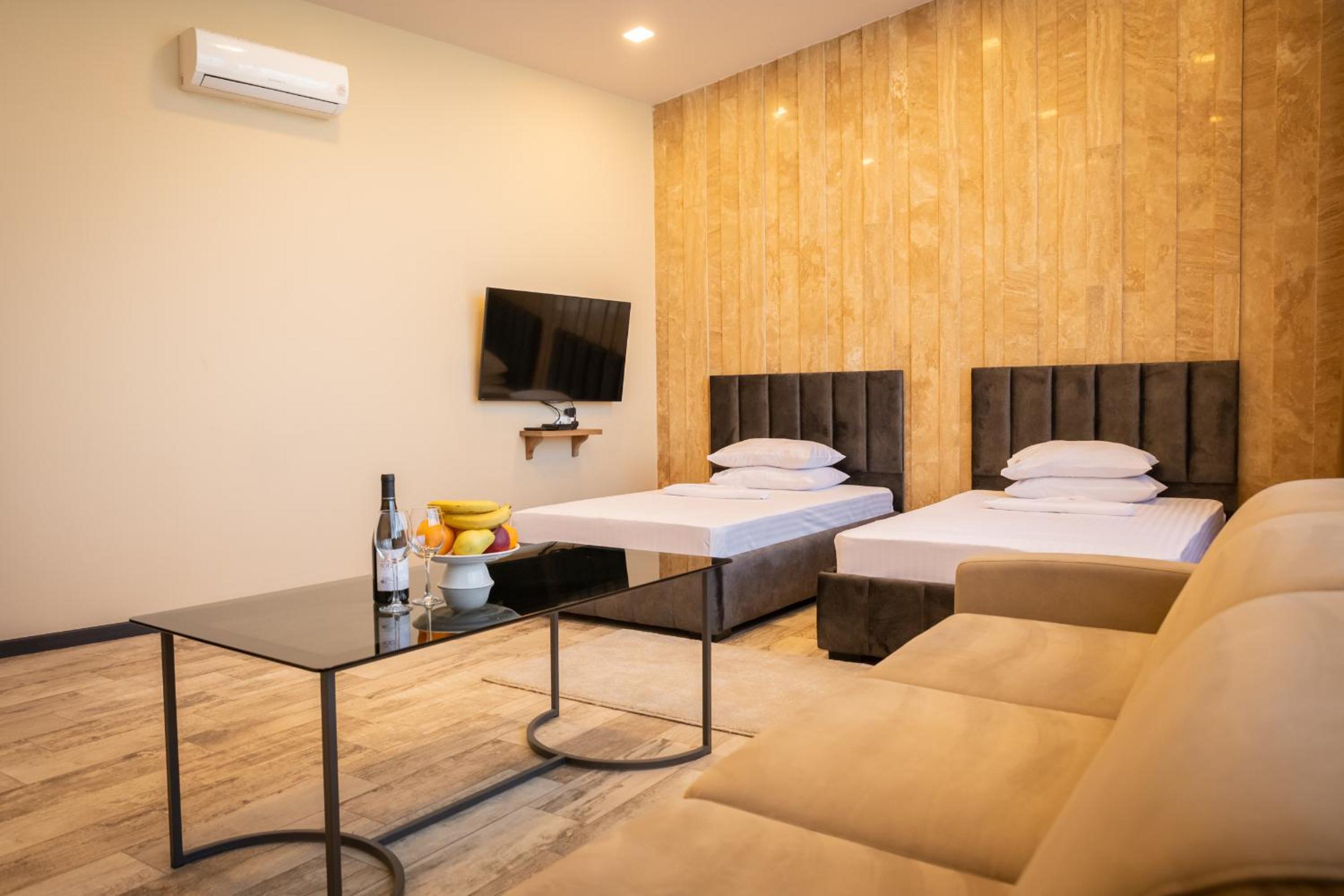B H Y Guesthouse in Yerevan