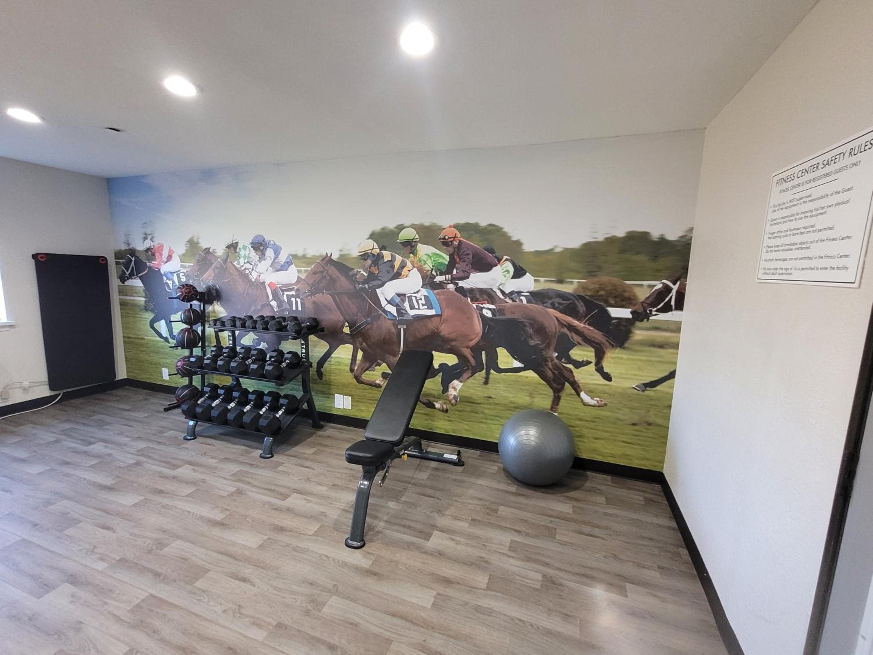 Clarion Pointe Harrodsburg-Danville