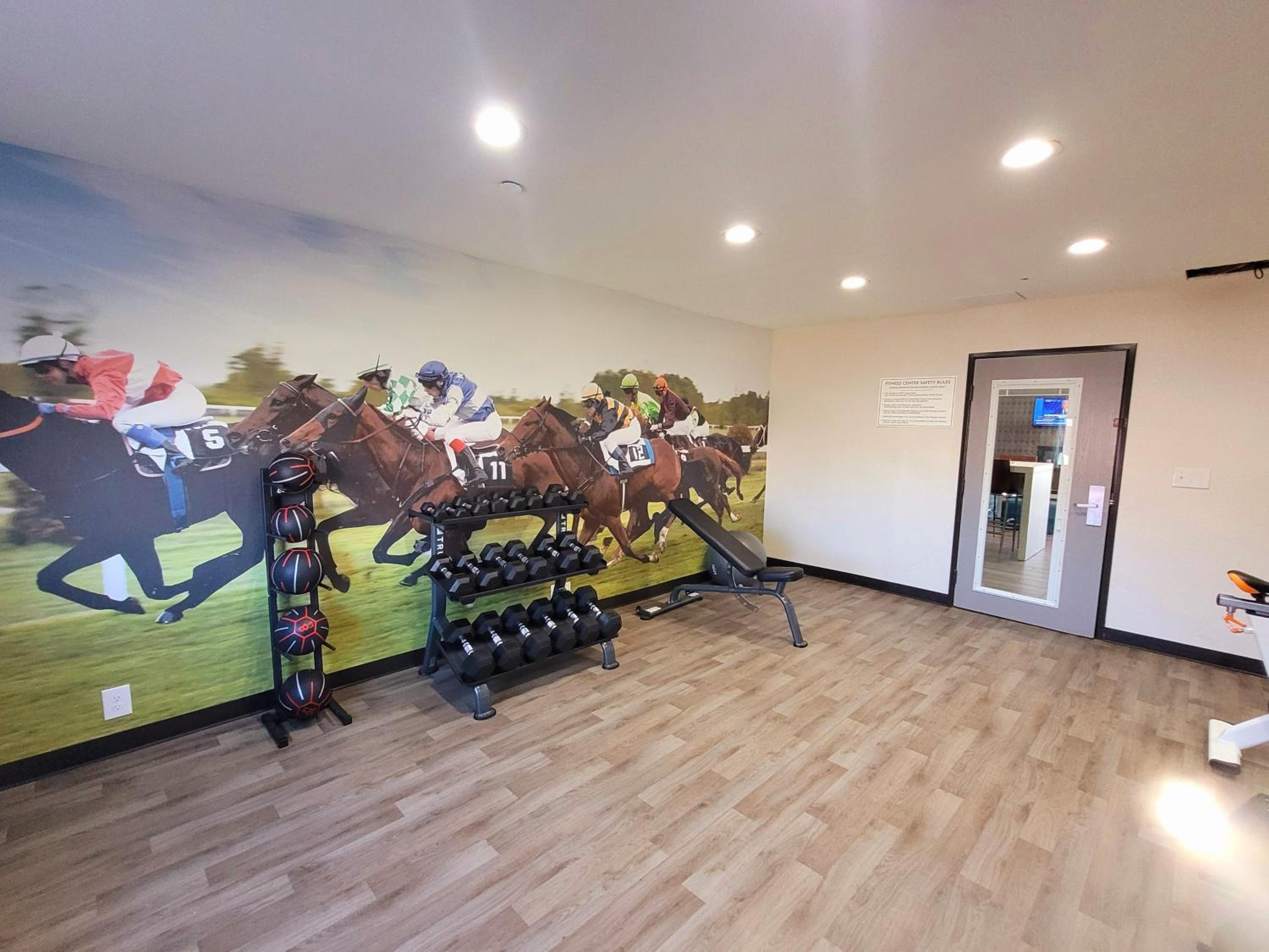 Clarion Pointe Harrodsburg-Danville