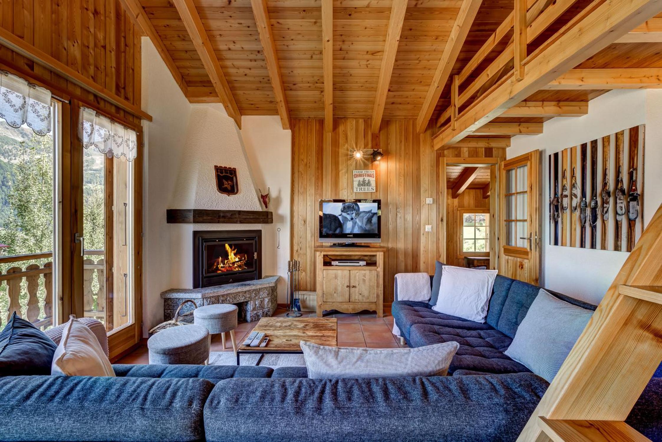 Chalet Bellevue view 2