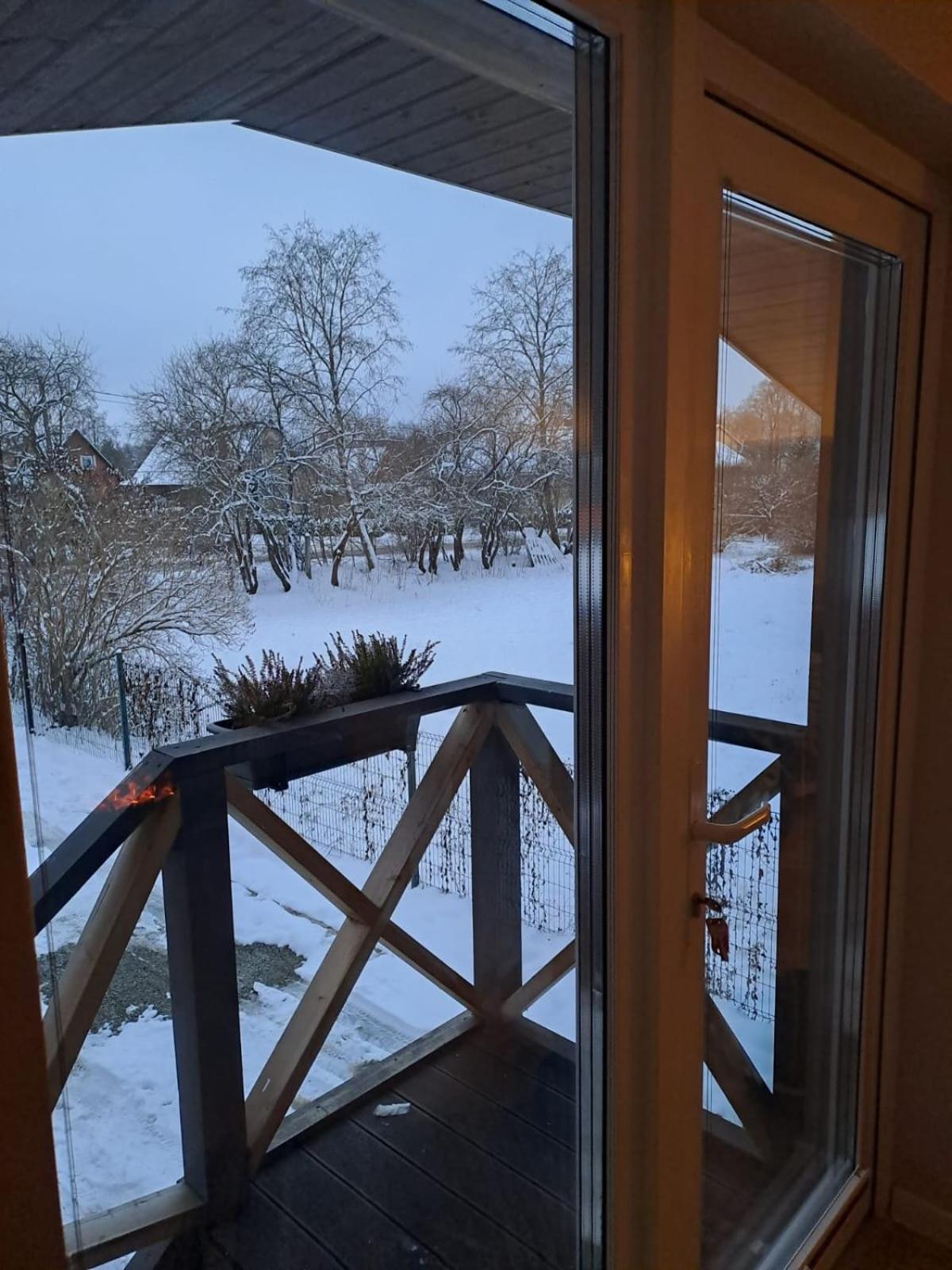 Rožu ielas namiņš view 2