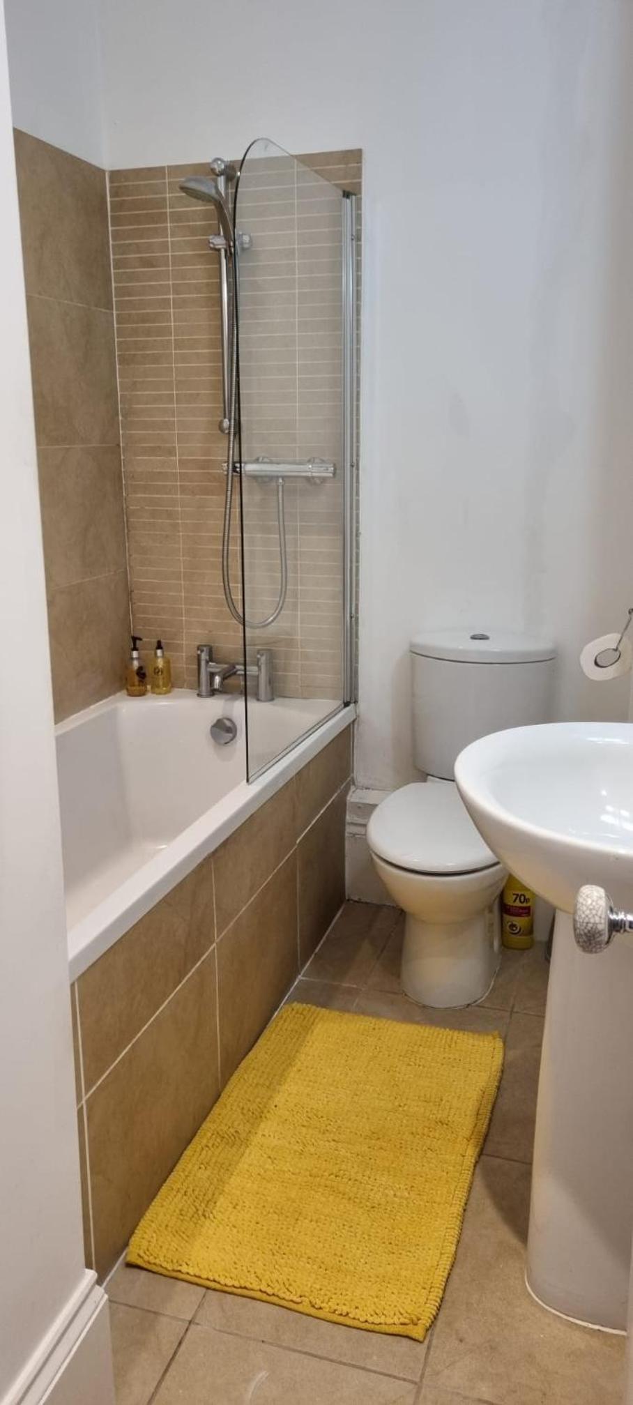 Beautiful Seafront 1 bedroomed apartment view 2