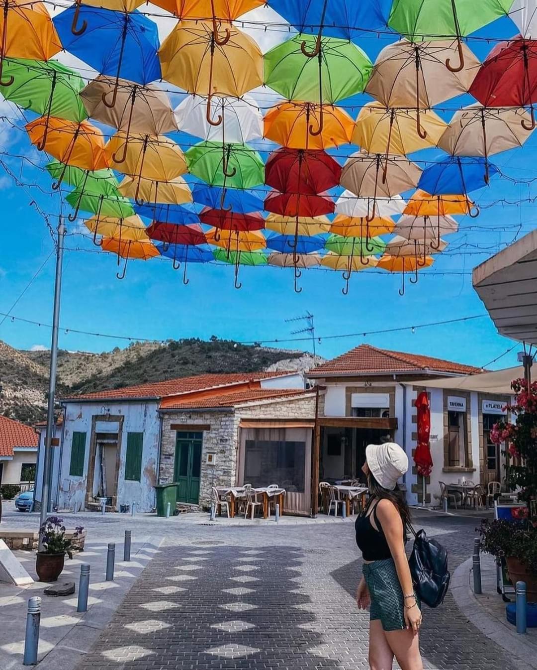 Kalavasos Retreat in traditional village of Cyprus
