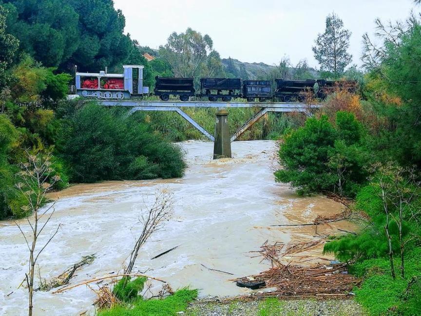 Kalavasos Retreat in traditional village of Cyprus