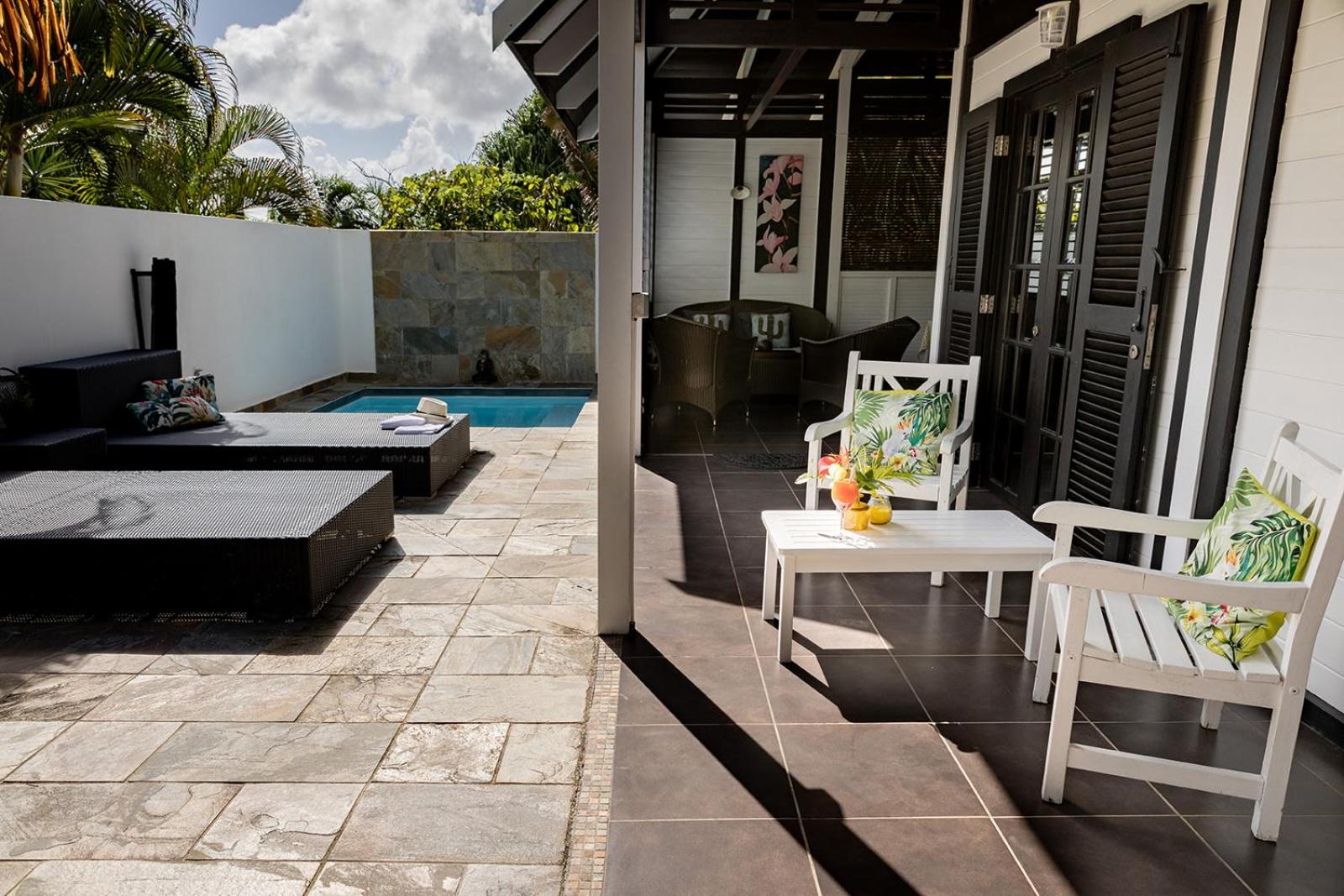 Domaine de la Palmeraie - Villas Lodge