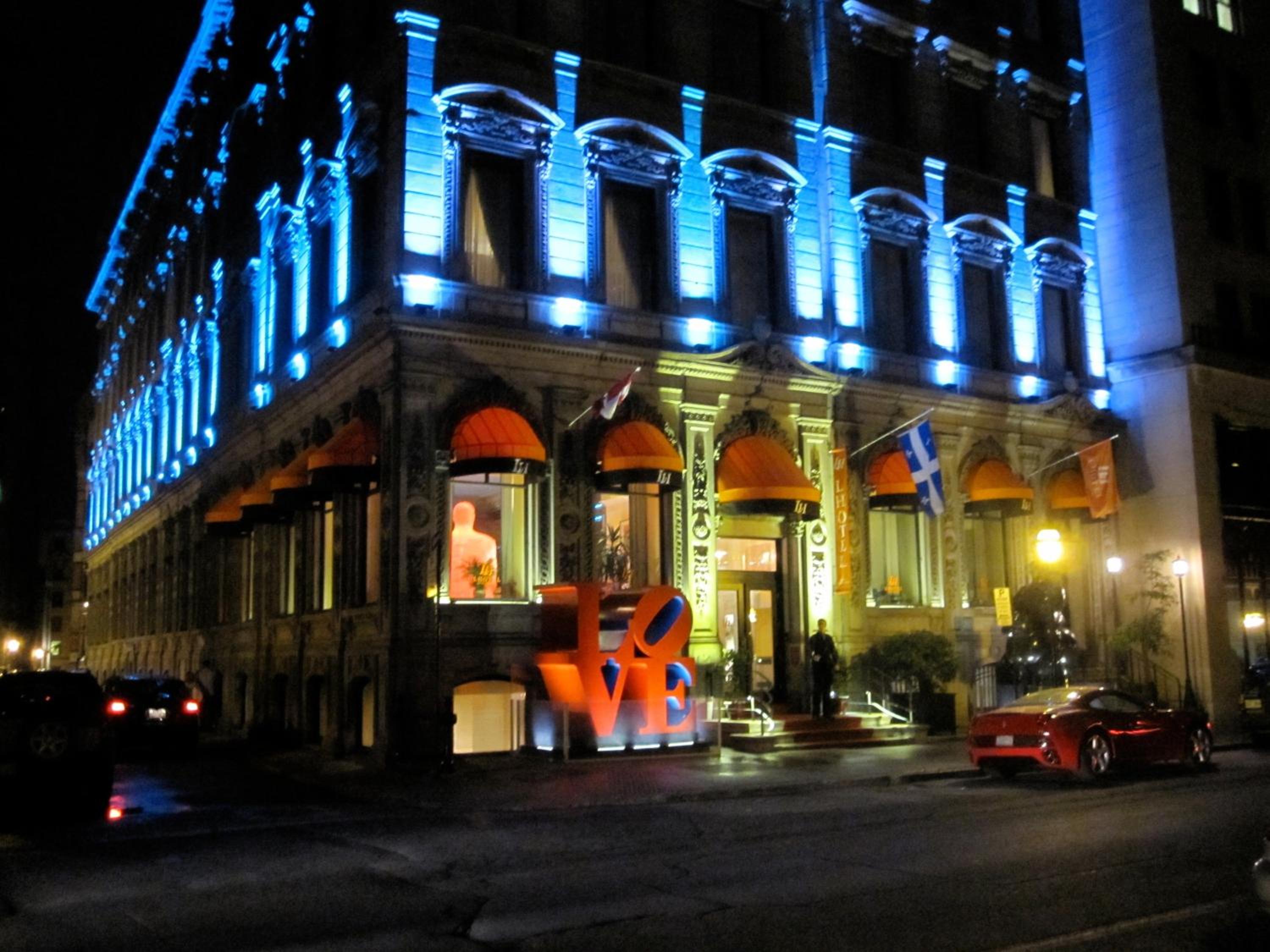 Photo 45 sur 55 de LHotel