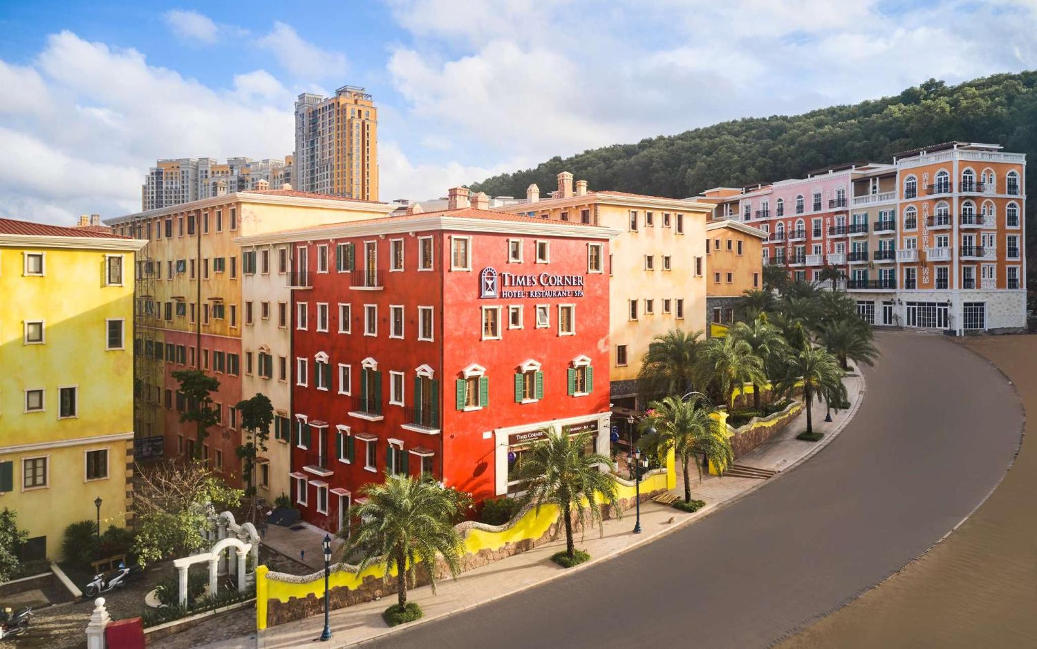 Times Corner Sorrento Boutique Hotel 19