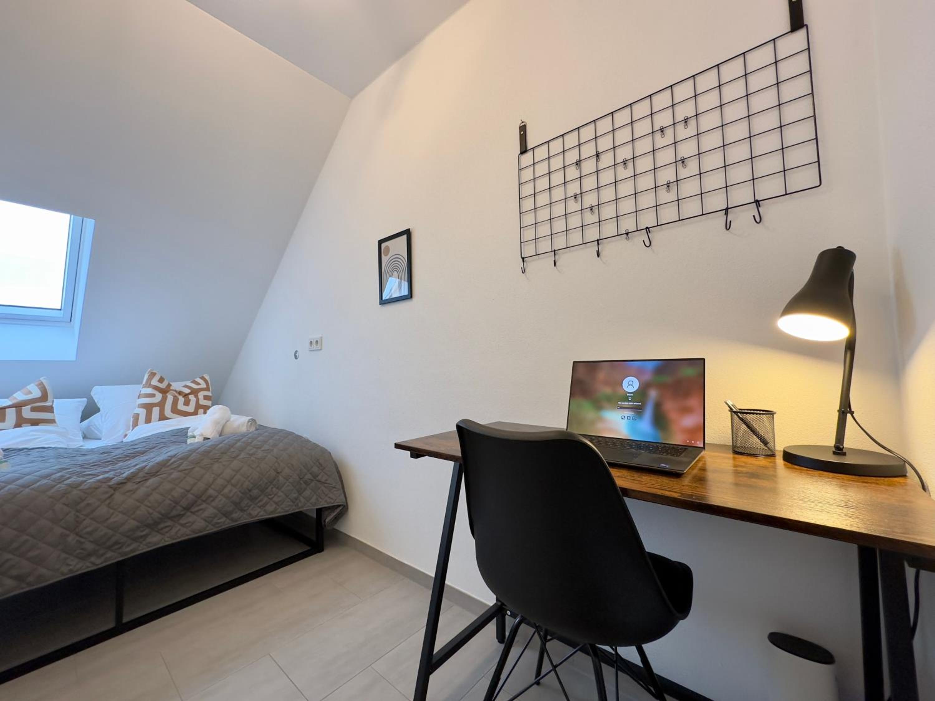 KUELhome - Moderne Wohnung mit Küche & Parkplatz Ausblick auf den bayerischen Wald